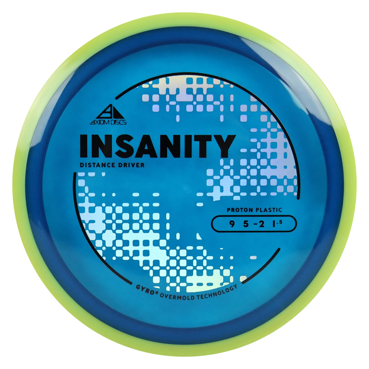 Axiom Discs Project Lab Coat Proton Insanity Distance Driver 9/5/-2/1.5 - Choose Exact Disc - Image 9