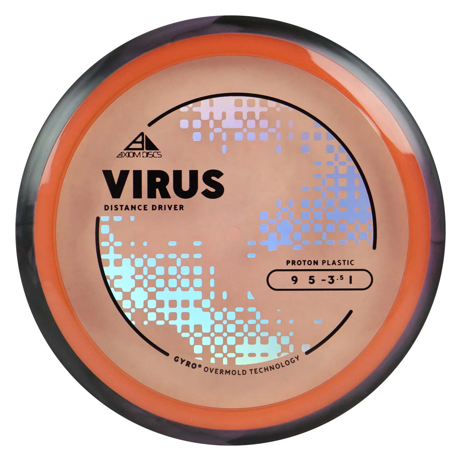 Axiom Discs Project Lab Coat Proton Virus Distance Driver 9/5/-3.5/1 - Choose Exact Disc - Image 13