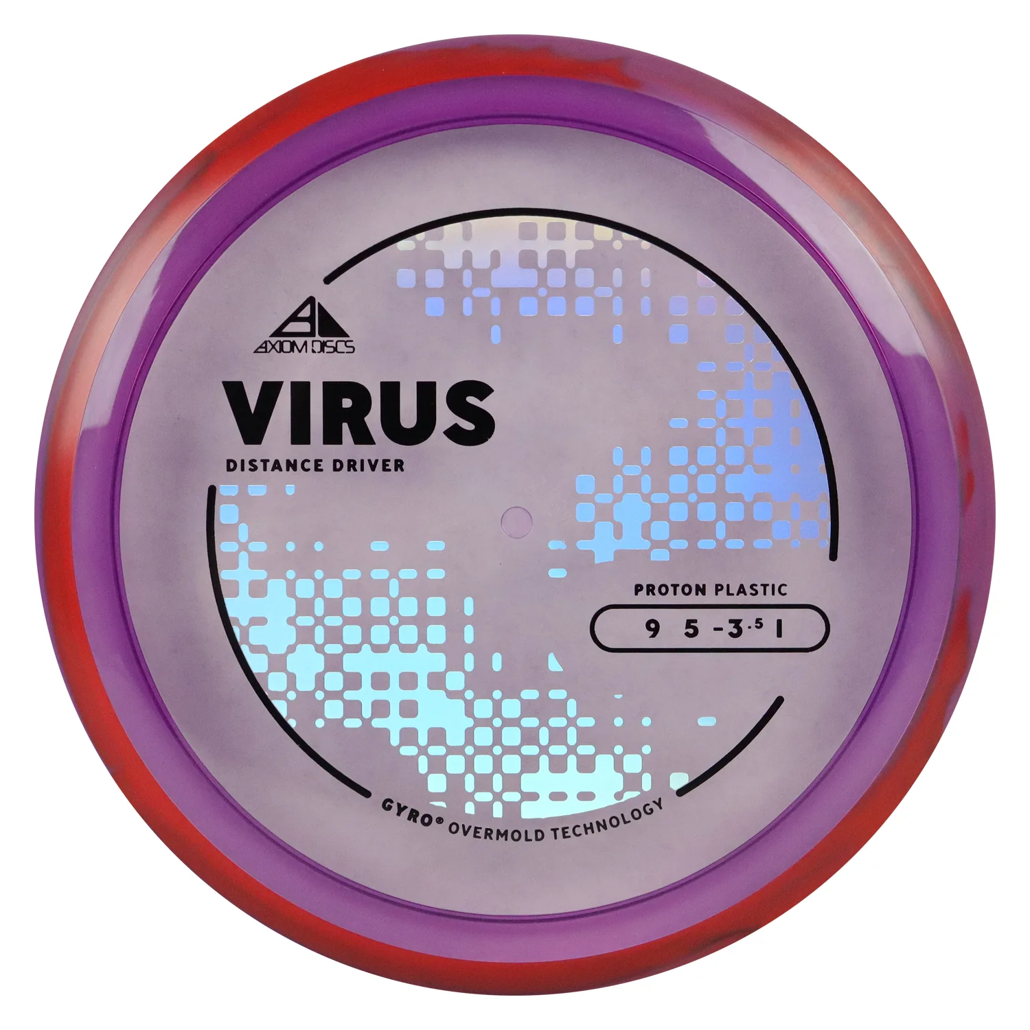 Axiom Discs Project Lab Coat Proton Virus Distance Driver 9/5/-3.5/1 - Choose Exact Disc - Image 7
