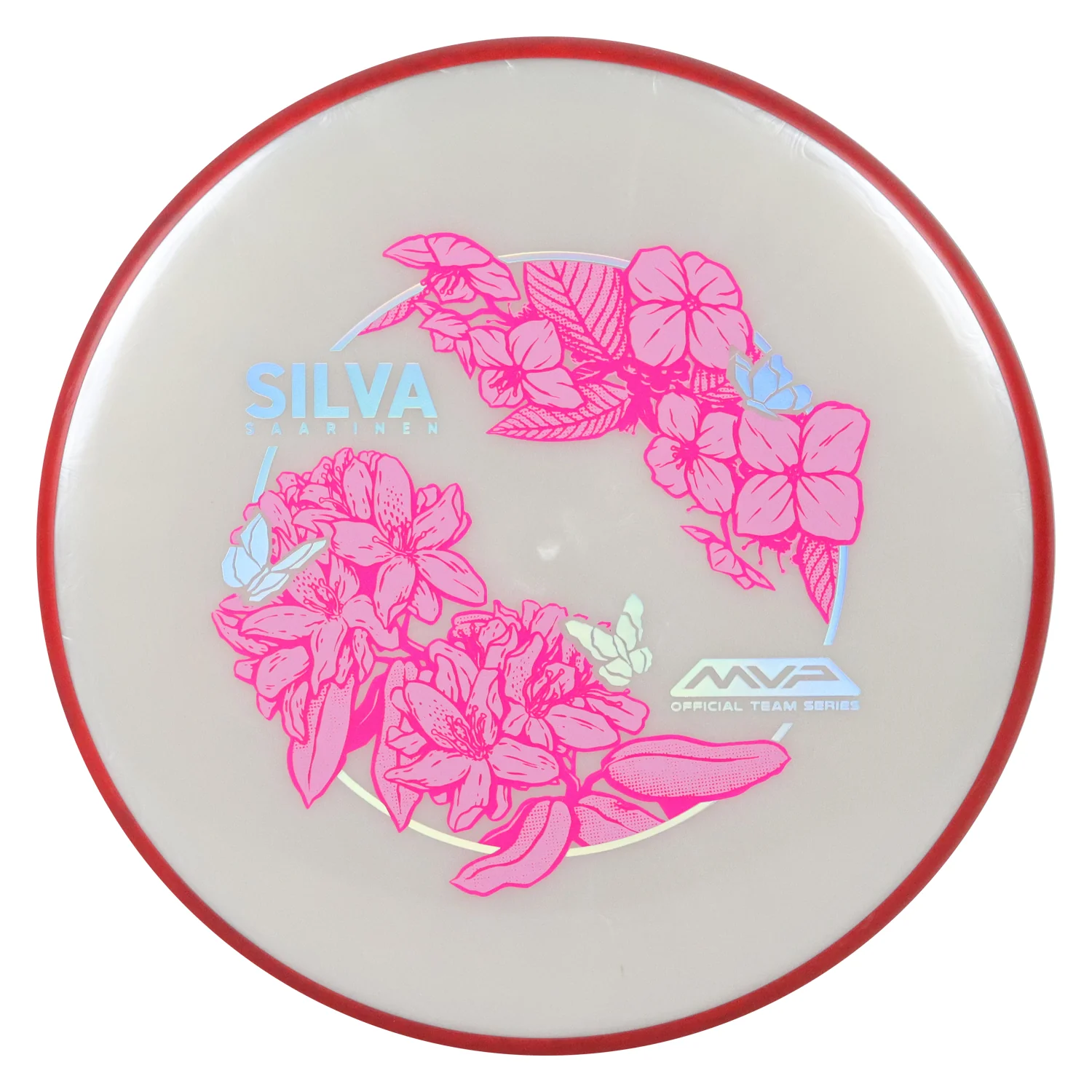Axiom Discs Silva Saarinen Team Series Plasma Soft Proxy Putt and Approach - Choose Exact Disc - Image 11