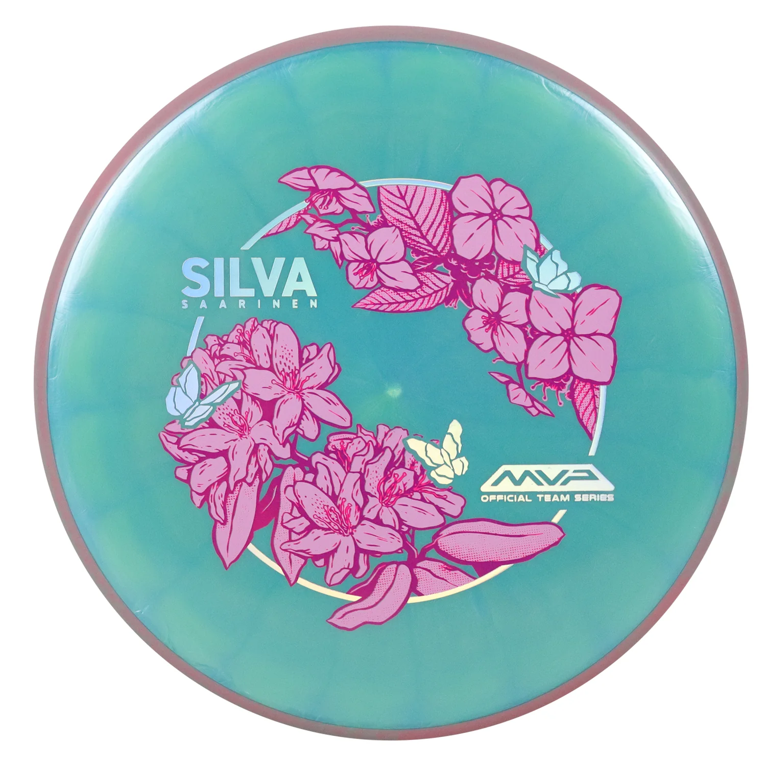 Axiom Discs Silva Saarinen Team Series Plasma Soft Proxy Putt and Approach - Choose Exact Disc - Image 2
