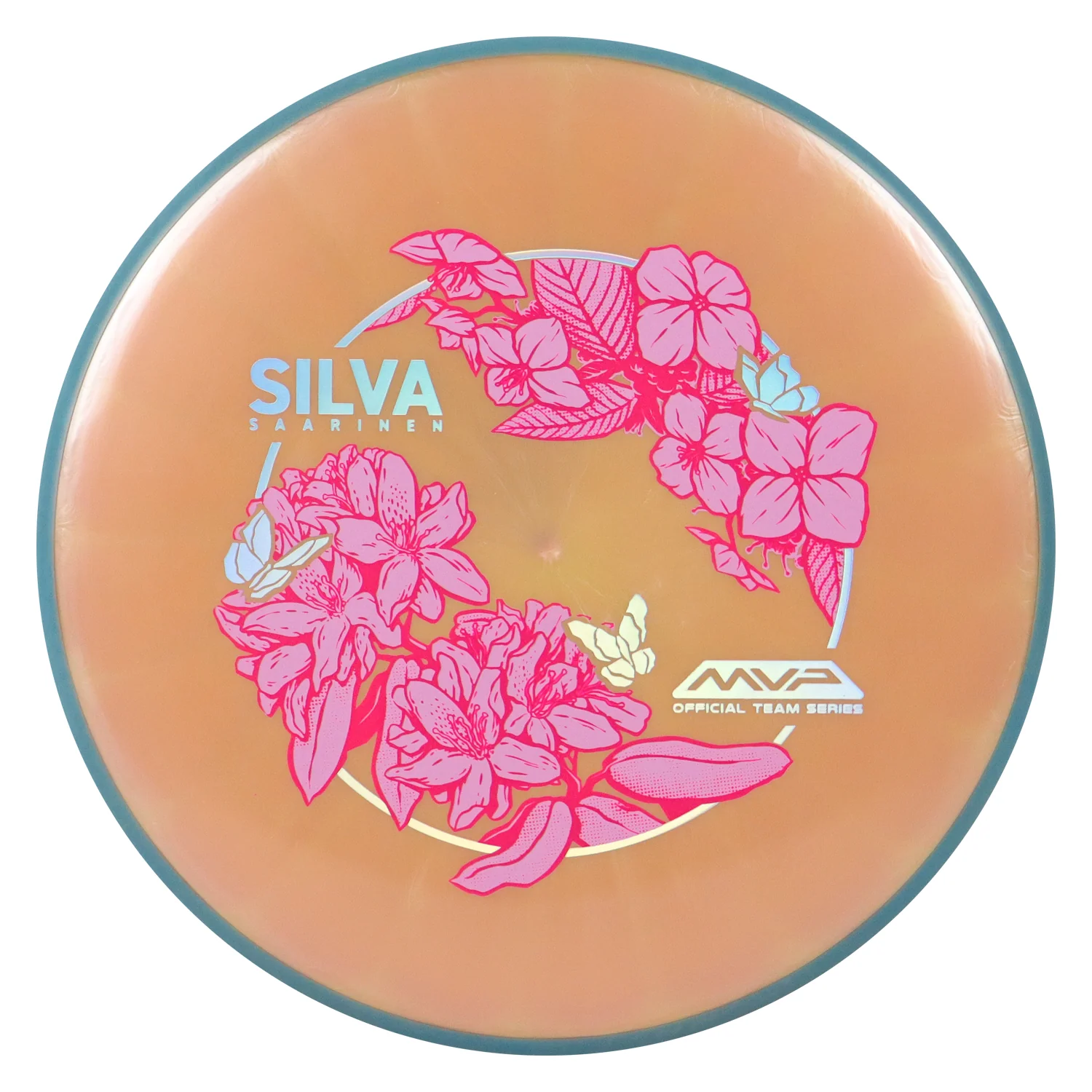Axiom Discs Silva Saarinen Team Series Plasma Soft Proxy Putt and Approach - Choose Exact Disc - Image 3