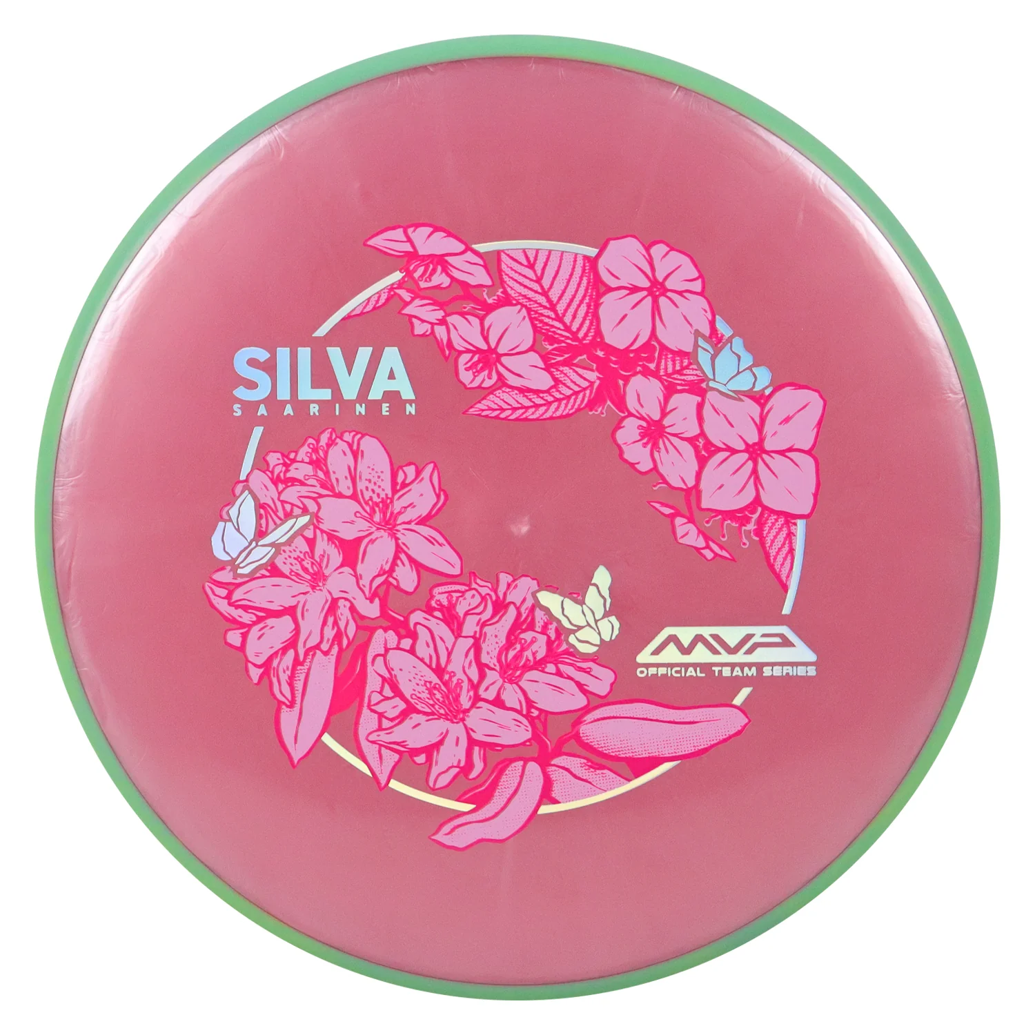 Axiom Discs Silva Saarinen Team Series Plasma Soft Proxy Putt and Approach - Choose Exact Disc - Image 5