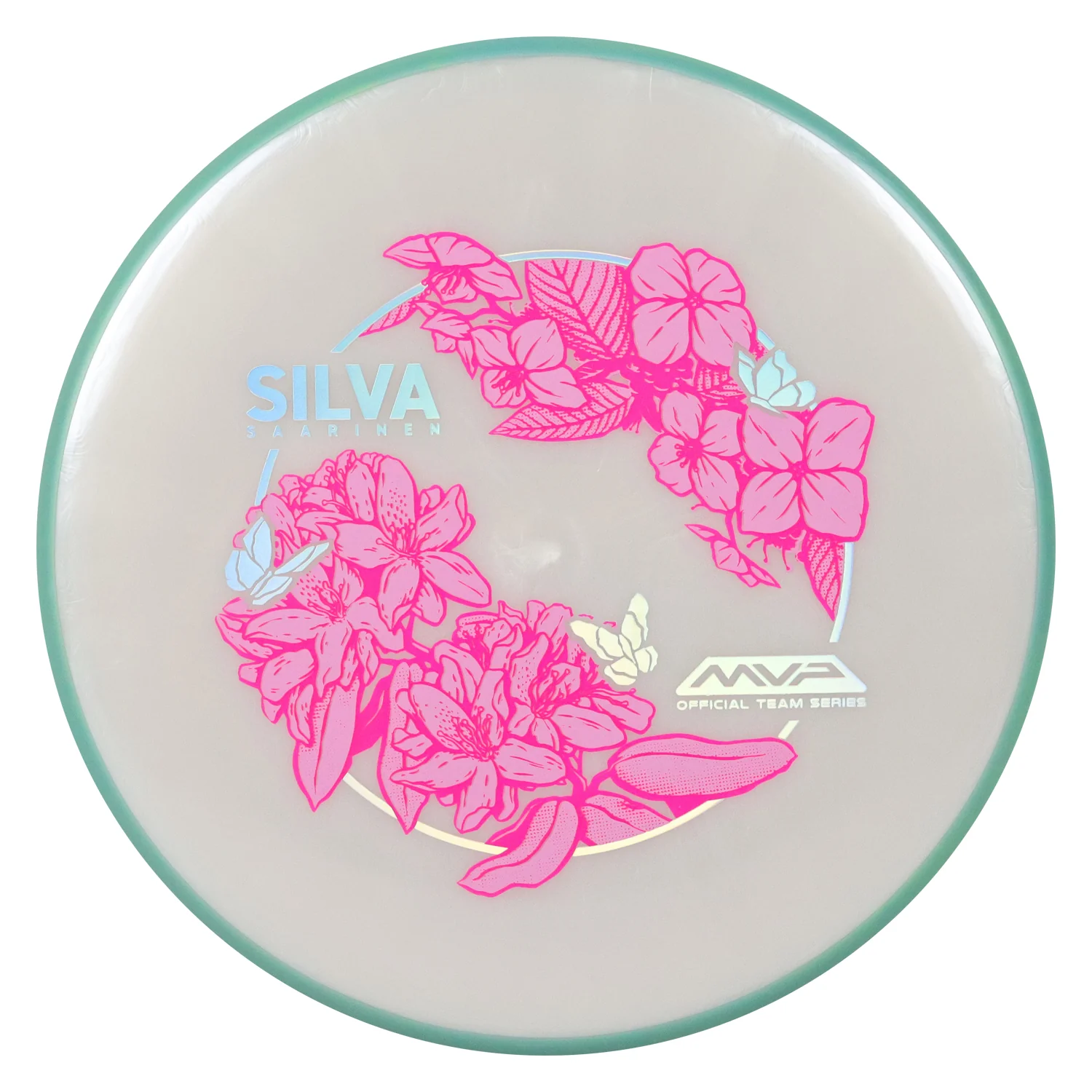 Axiom Discs Silva Saarinen Team Series Plasma Soft Proxy Putt and Approach - Choose Exact Disc - Image 8