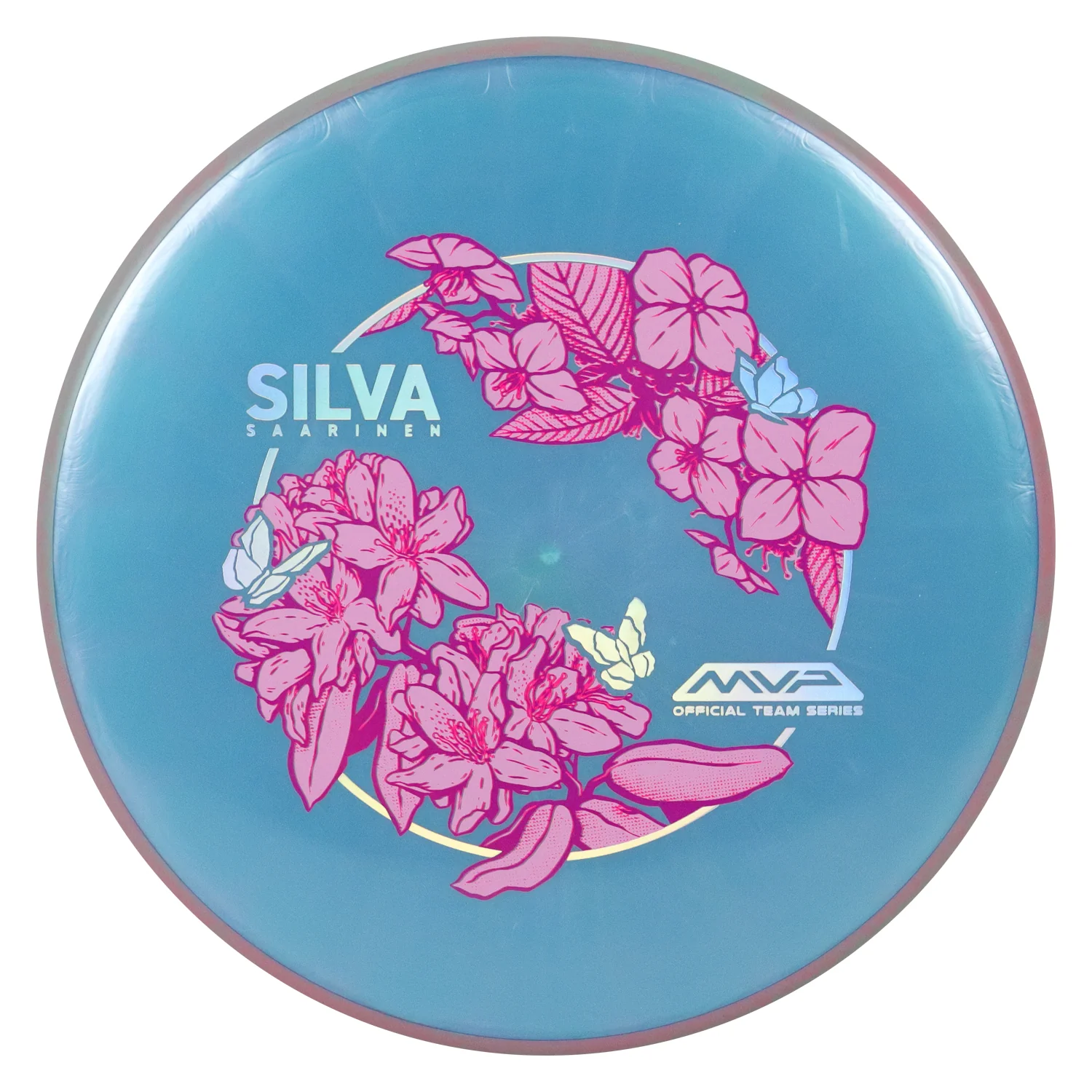 Axiom Discs Silva Saarinen Team Series Plasma Soft Proxy Putt and Approach - Choose Exact Disc - Image 9