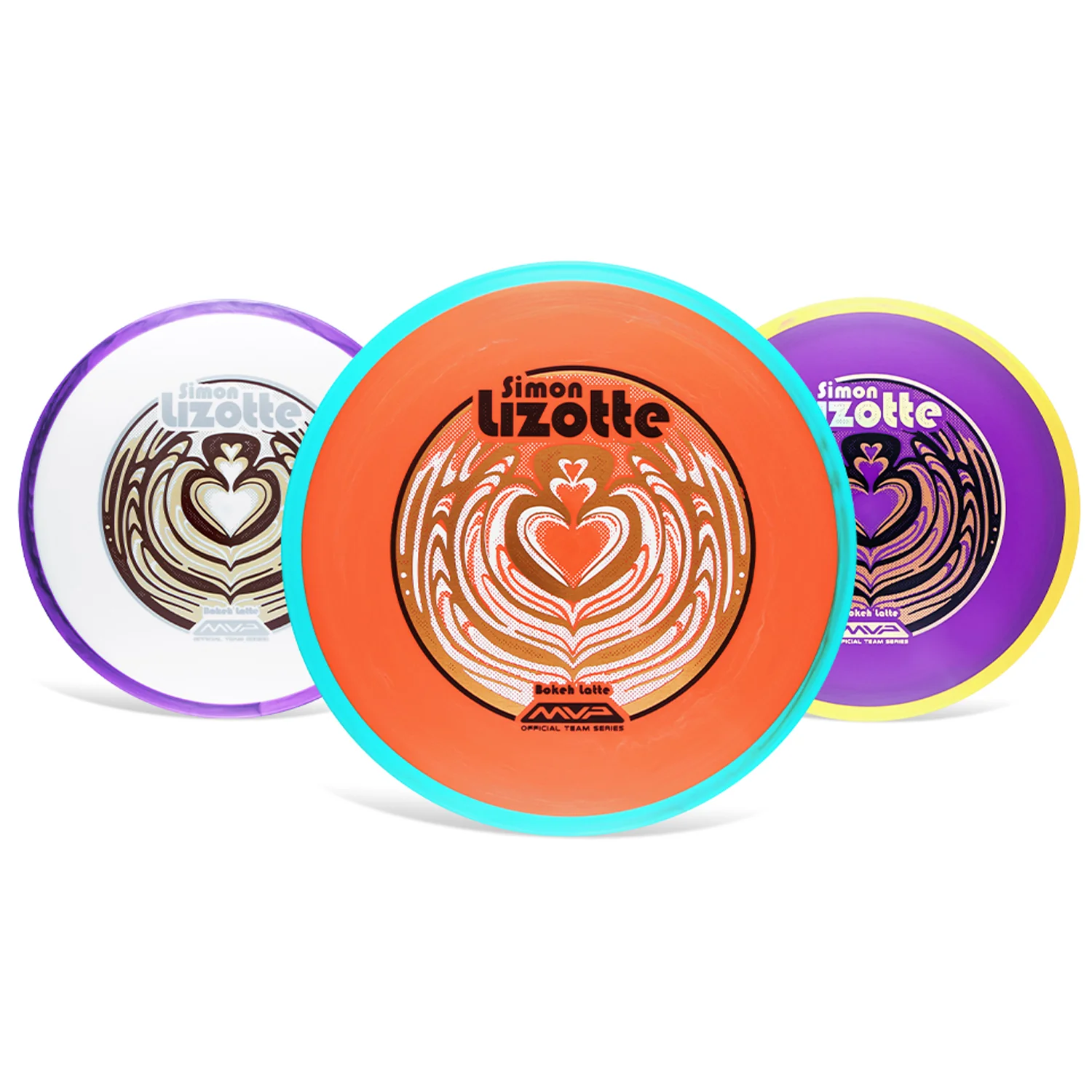 Axiom Discs Simon Lizotte Team Series Neutron Bokeh Fairway Driver 7/6/0/1 - Choose Exact Disc