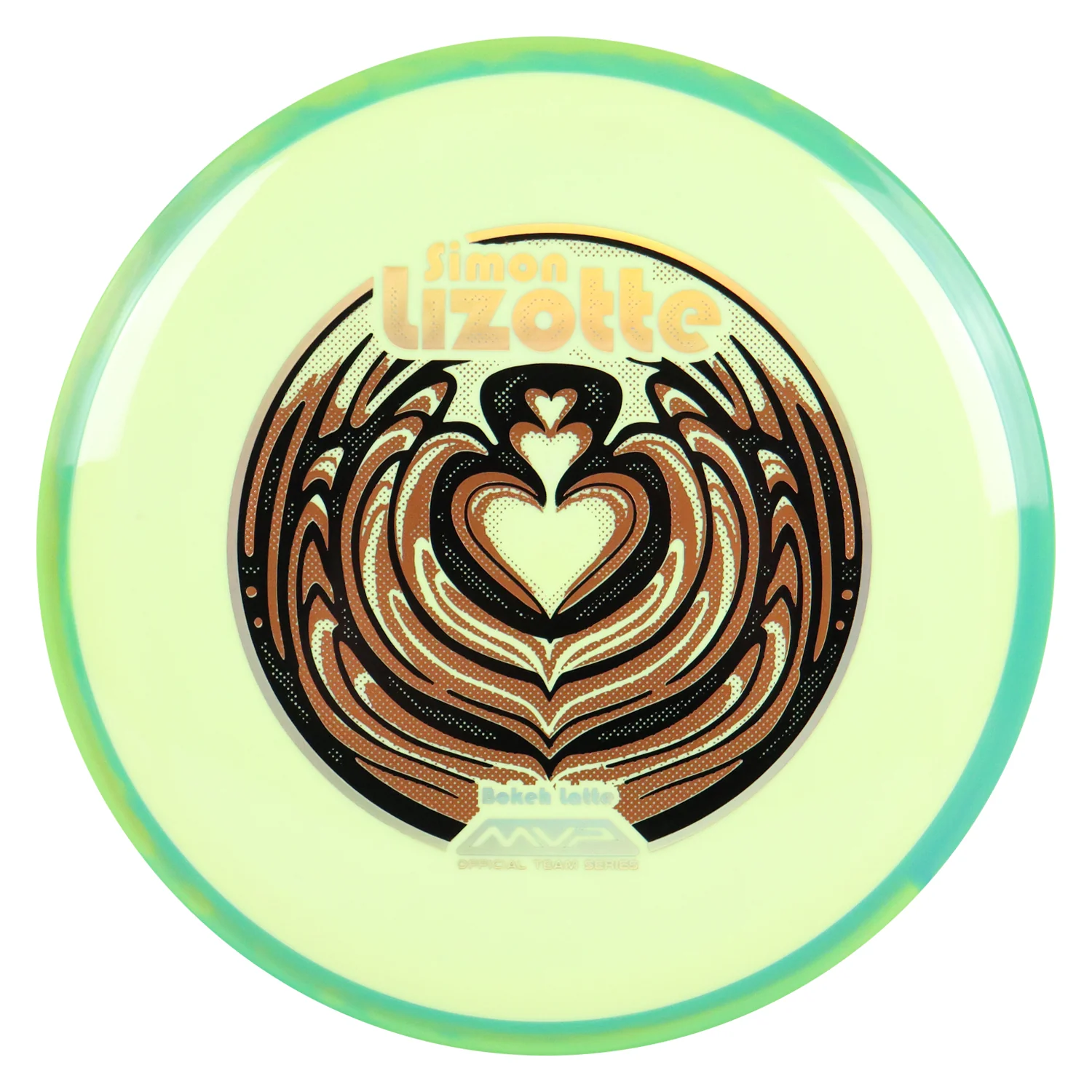 Axiom Discs Simon Lizotte Team Series Neutron Bokeh Fairway Driver 7/6/0/1 - Choose Exact Disc - Image 8