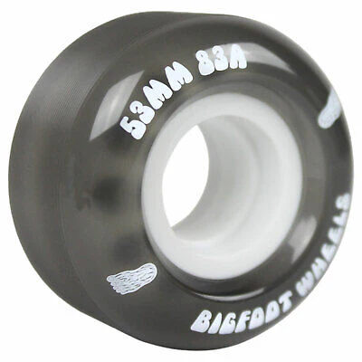 Baker Complete Logo Black 8.125" with 83A Soft Wheels - Image 4