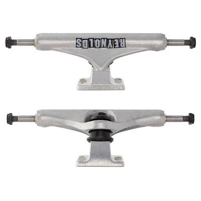 Baker Complete Logo Black 8.125" with Independent Reynolds Hollow Trucks, 52mm 95A Wheels - Image 4