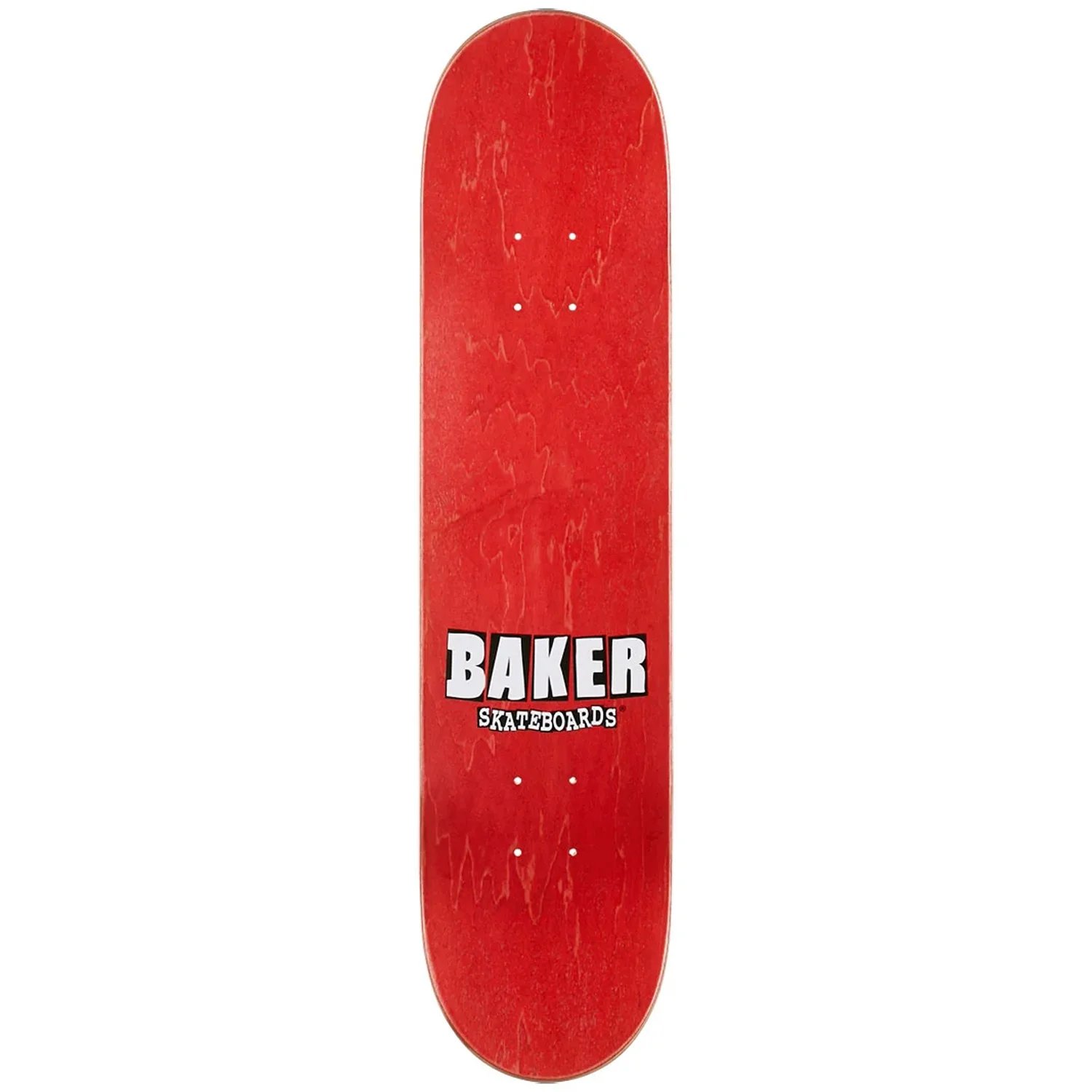 Baker Deck Brand Logo White 7.56" - Image 2
