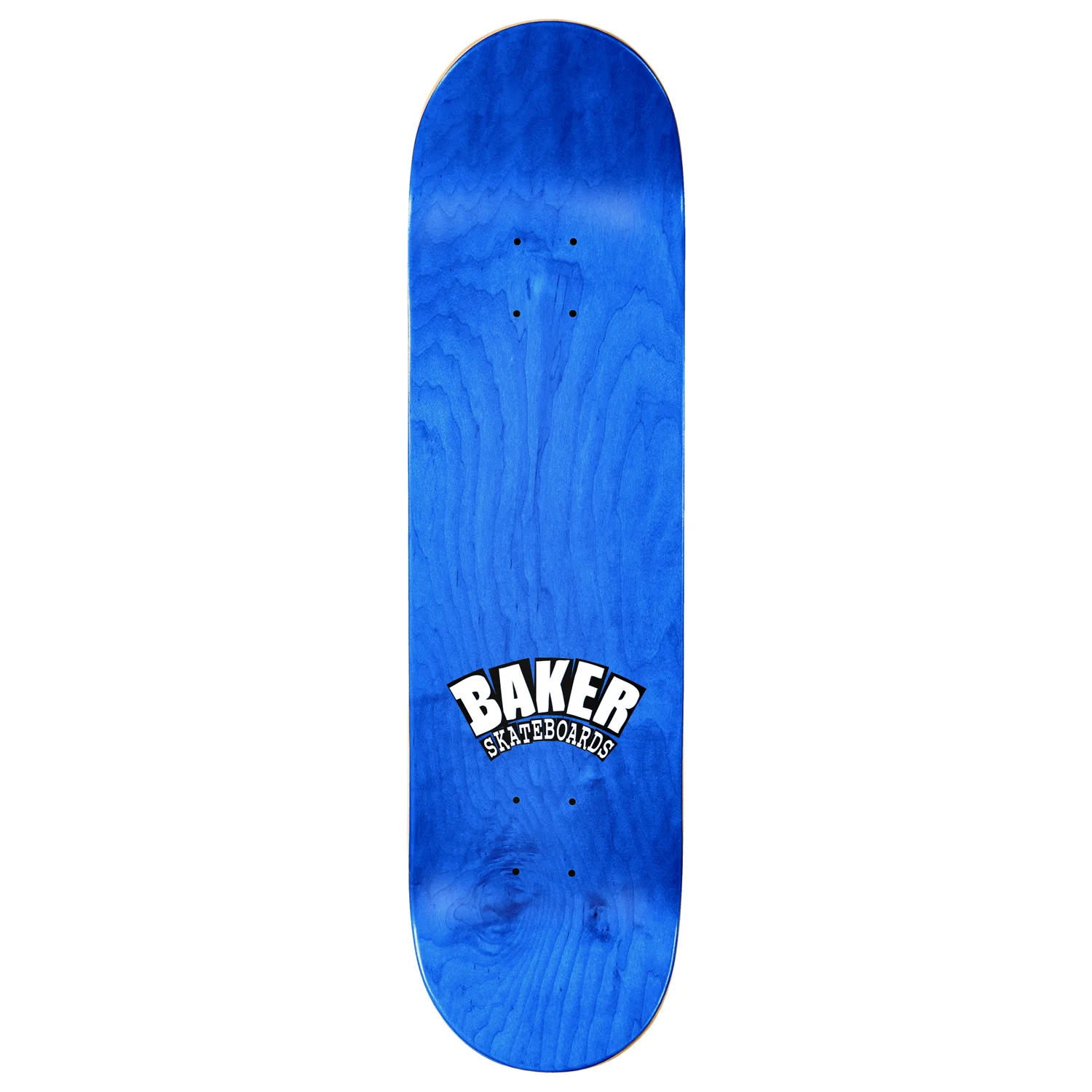 Baker Skateboard Complete Andrew Reynolds Dots 8.5" x 32" - Image 2