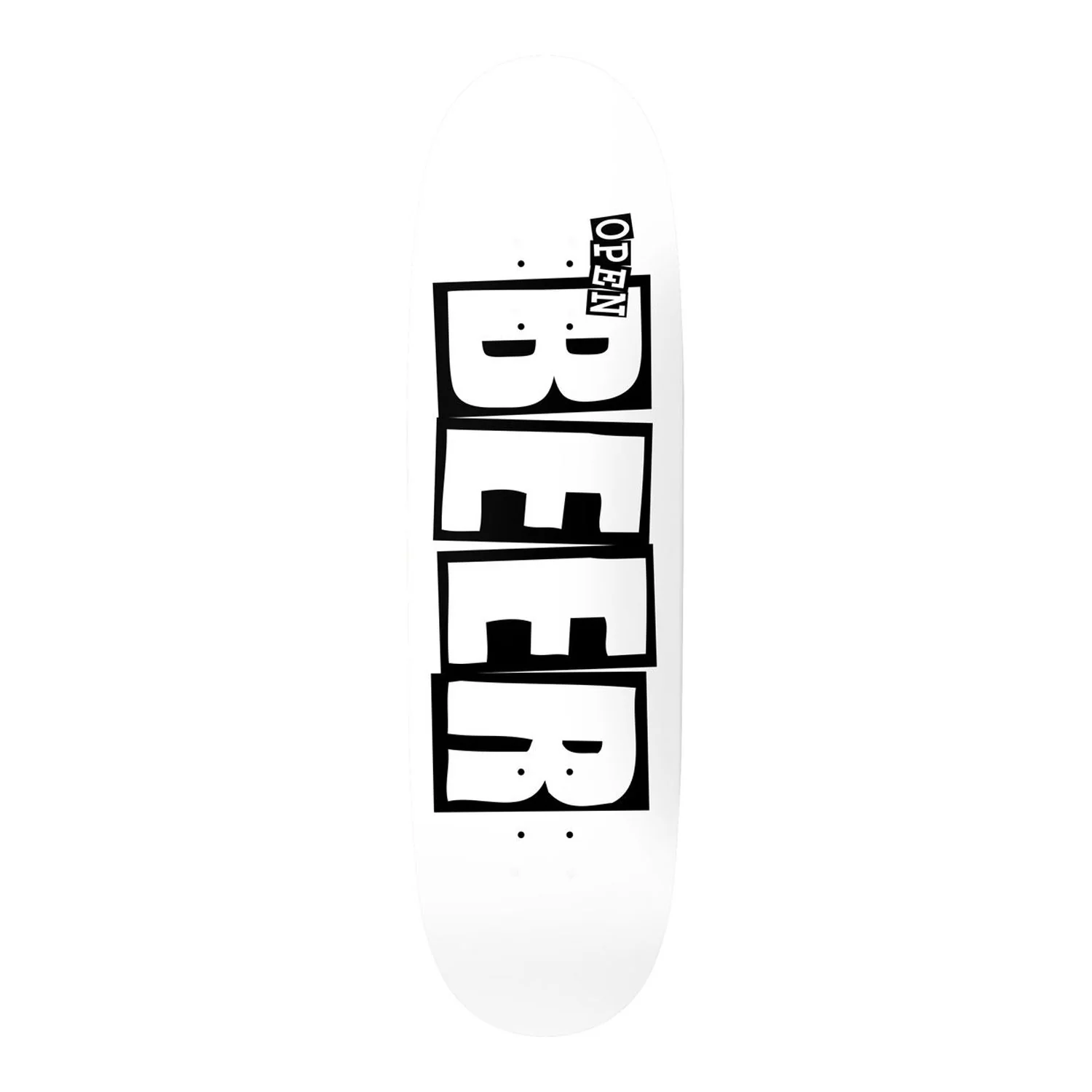 Baker Skateboard Complete Nuge Open Logo 9.25" x 32.75" - Image 2