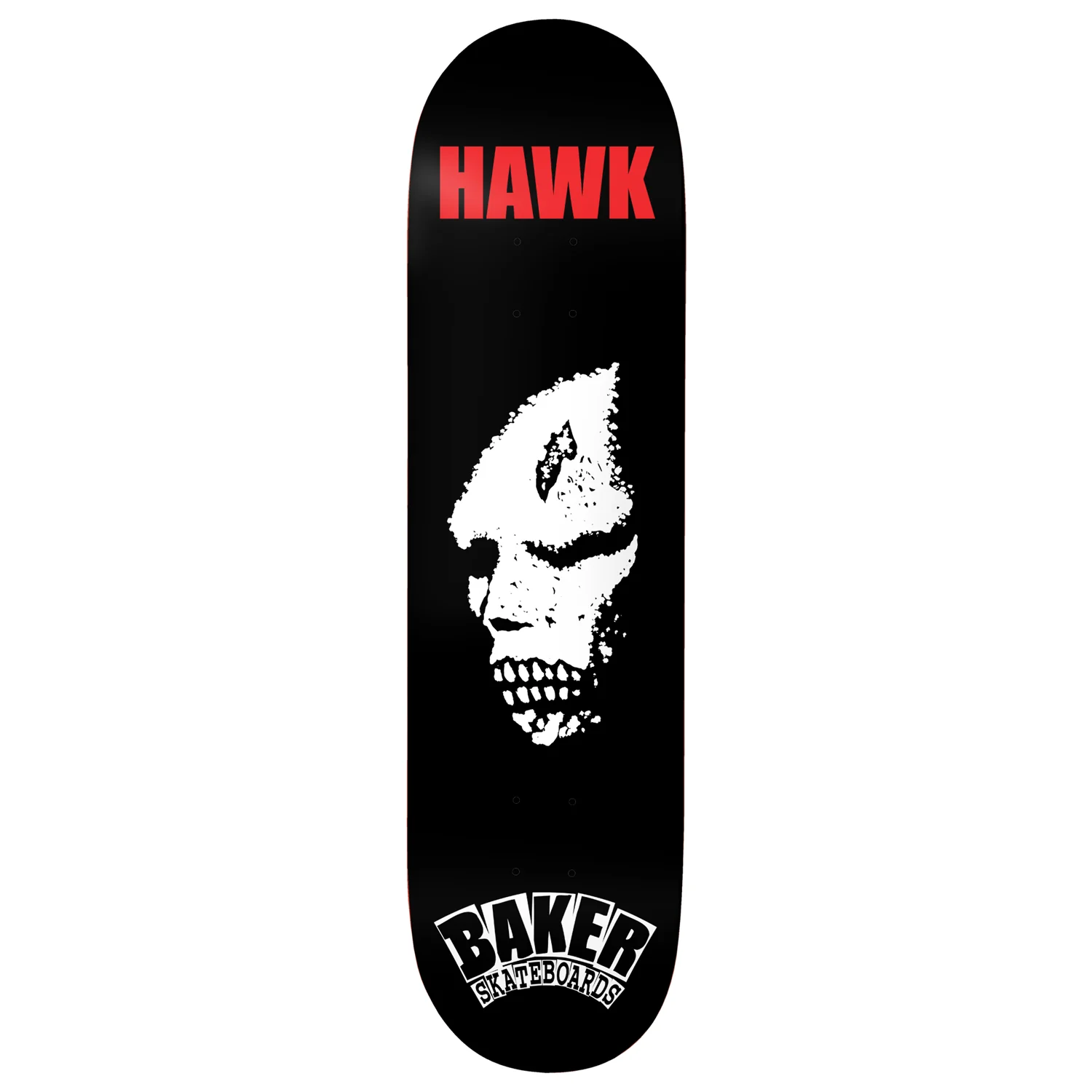 Baker Skateboard Complete Riley Hawk Craters of the Skull B2 8.38" x 32.25" - Image 2