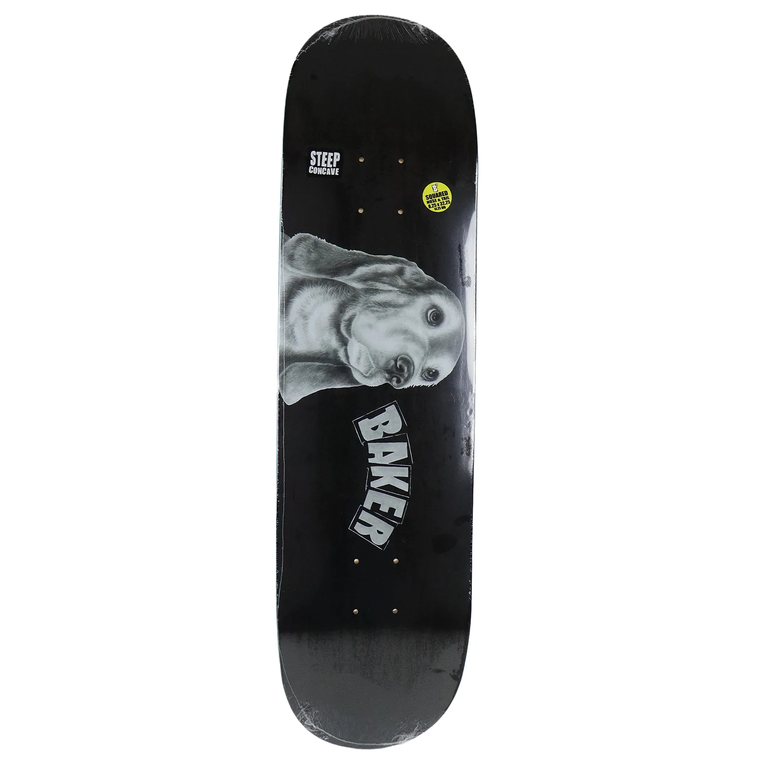 Baker Skateboard Complete Sully Cormier Mans BFF B2 Black 8.25" x 32.25" - Image 2