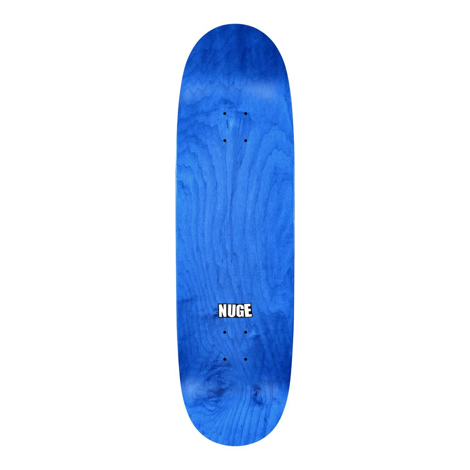Baker Skateboard Deck Nuge Open Logo 9.25" x 32.75" - Image 2
