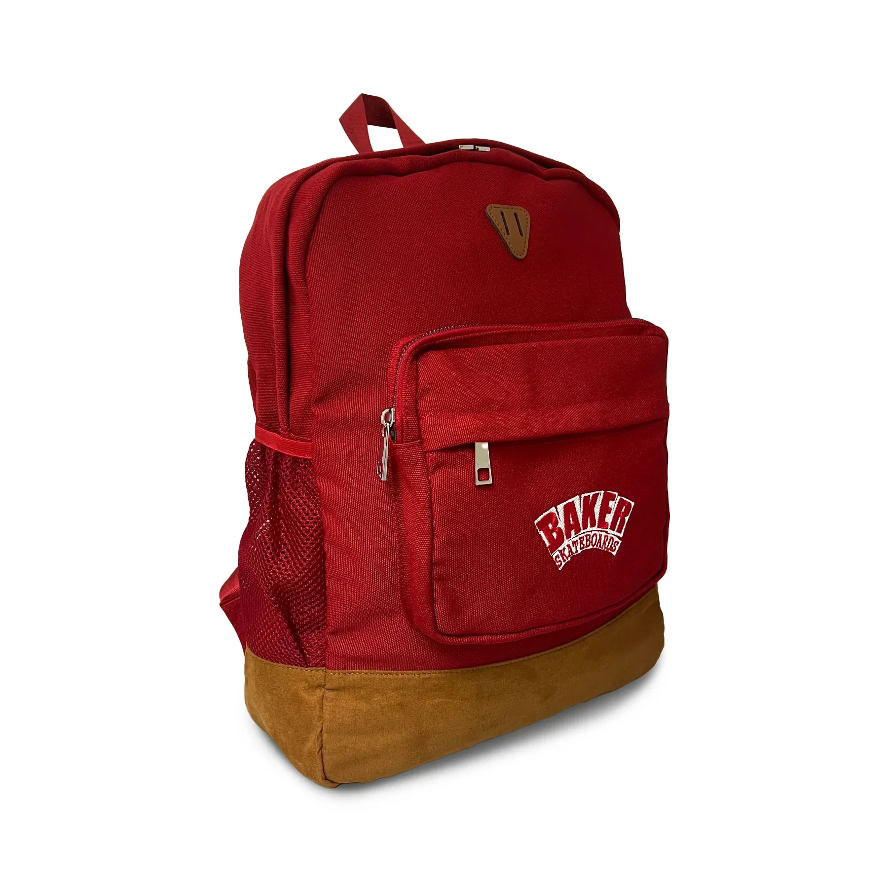 Baker Skateboards Backpack Arch Red - Image 2