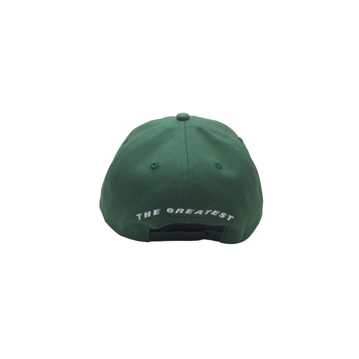 Baker Skateboards Hat Jits Snapback Green - Image 2
