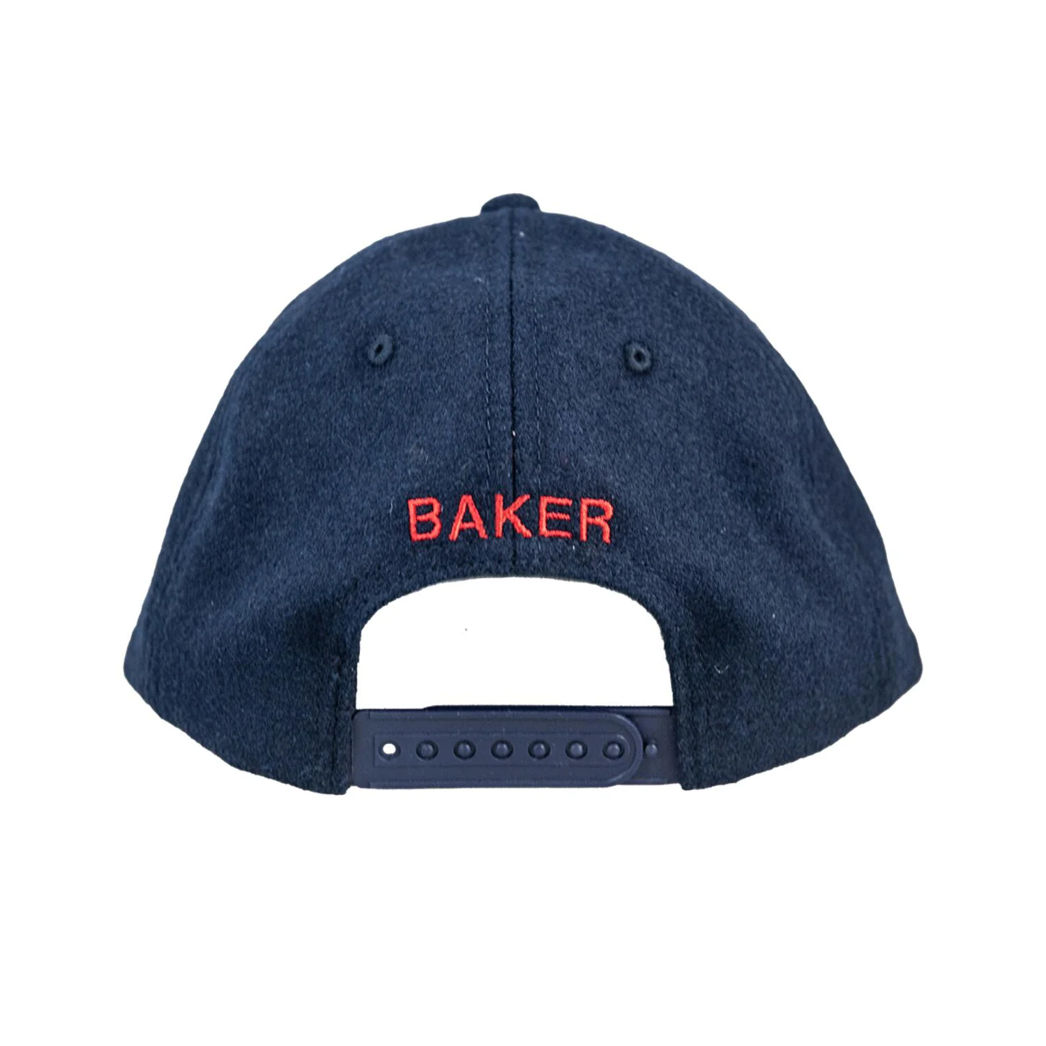 Baker Skateboards Hat Jollyman Union Navy - Image 2