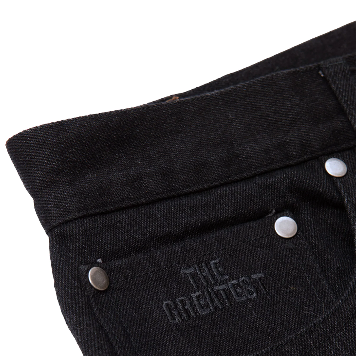 Baker Skateboards Pants Warner Black - Image 4