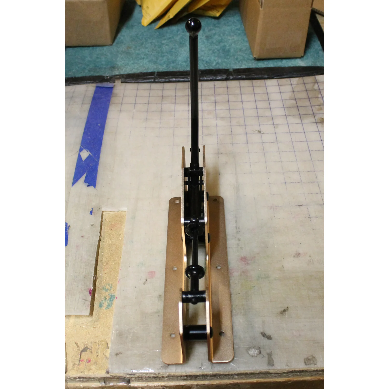 Bearing Press - Up to 100mm - Image 5