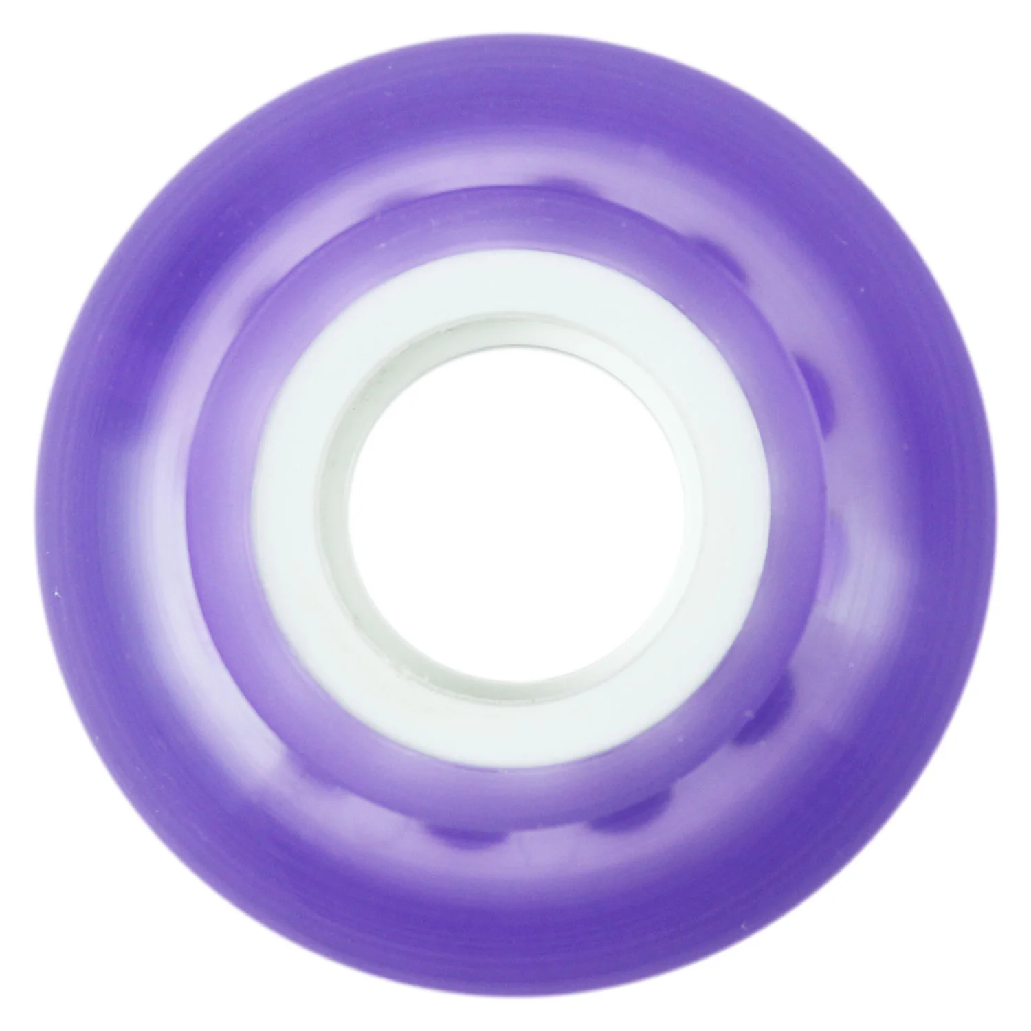Bigfoot 55mm 83A Soft Cruiser Filmer Wheels Purple (Set of 4) - Image 5