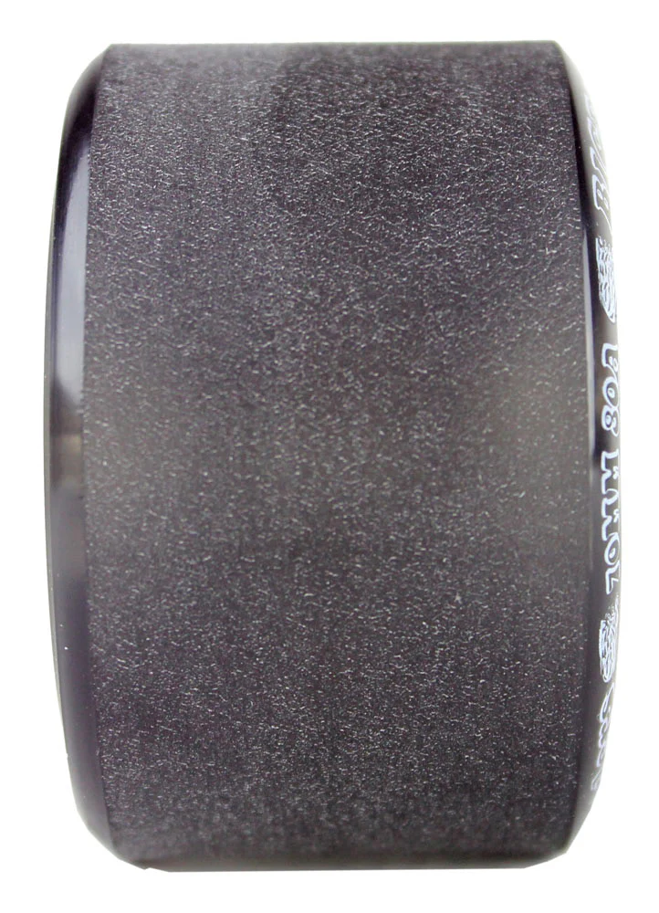 Bigfoot Longboard Wheels - 70mm 80a Pathfinders Black - Image 4