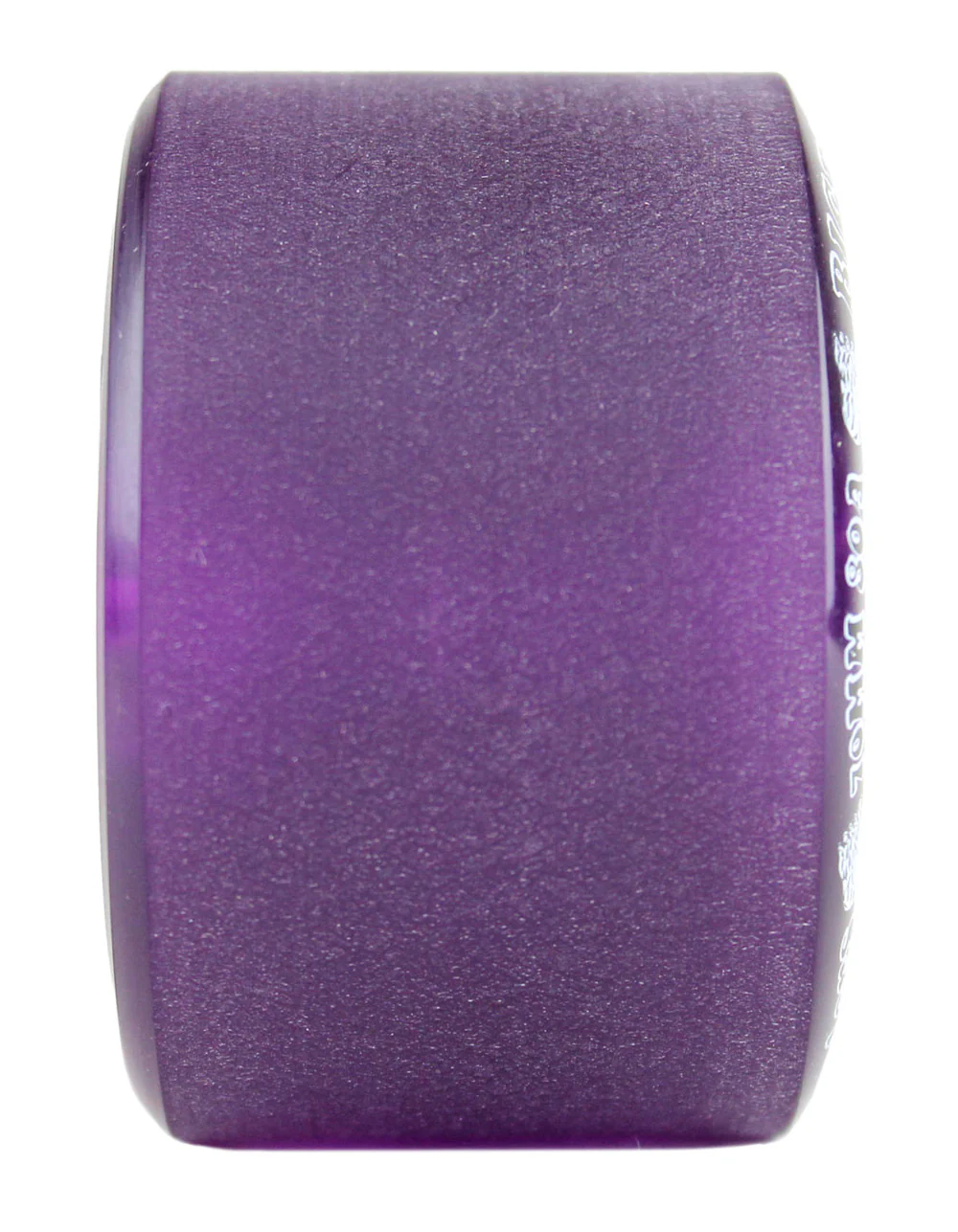 Bigfoot Longboard Wheels - 70mm 80a Pathfinders Purple - Image 4