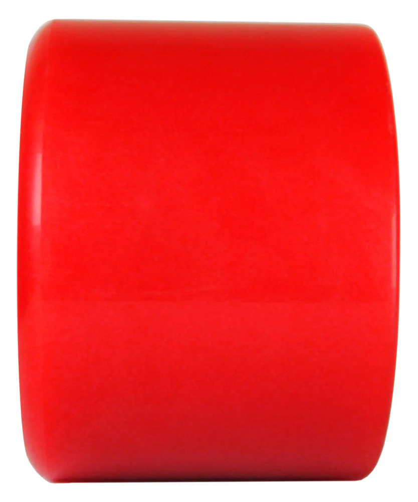 Bigfoot Longboard Wheels 70mm Stalkers Red - Image 4