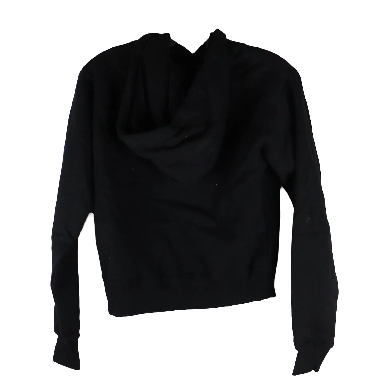Billabong Youth Hoody Skull Logo Pullover Black/Grey Kids - Image 2