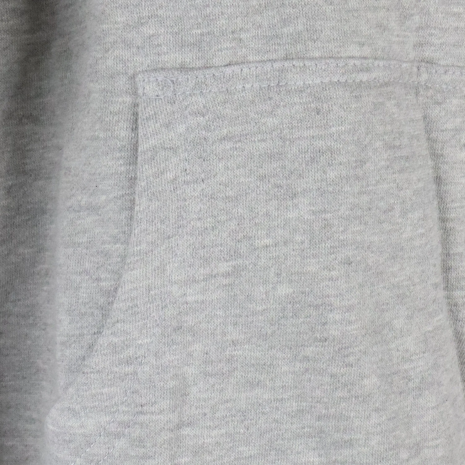 Billabong Youth Hoody Skull Logo Pullover Grey/Black Kids - Image 5