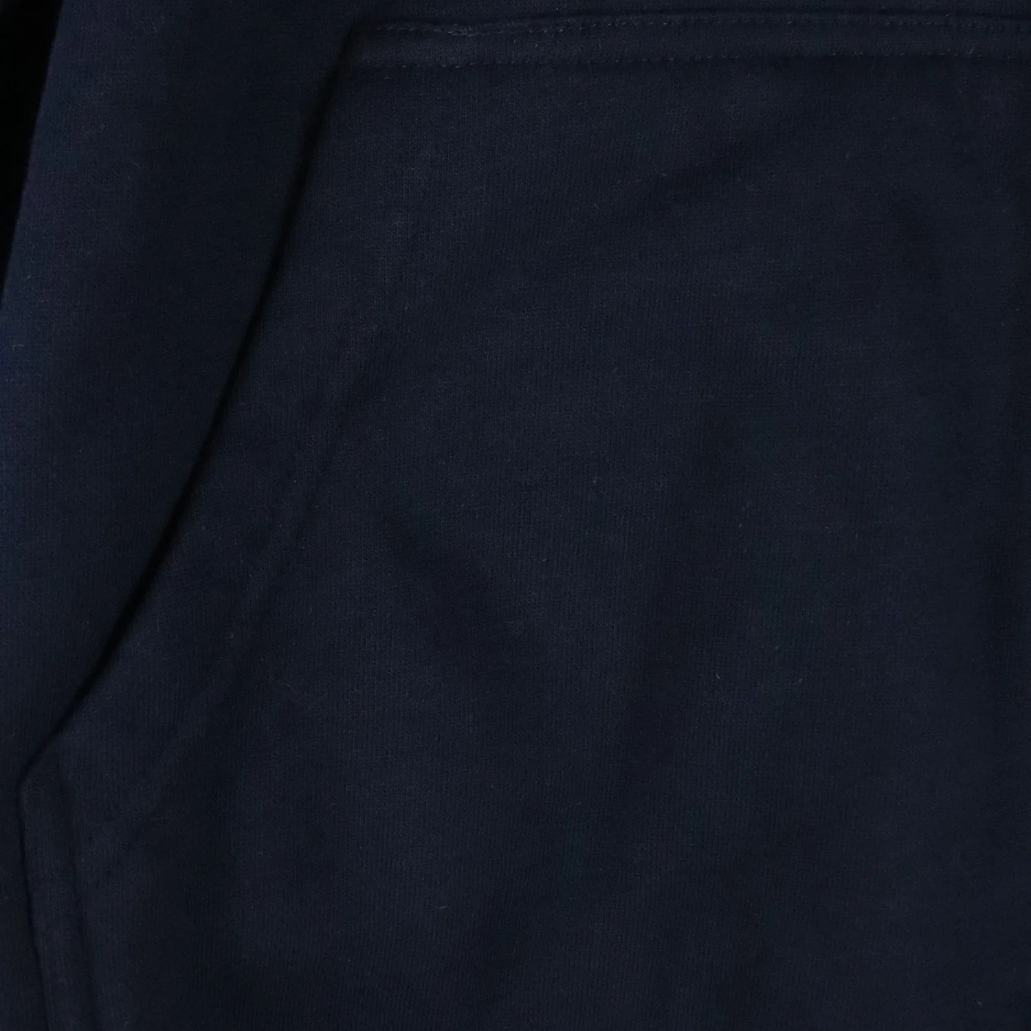 Billabong Youth Hoody Skull Logo Pullover Navy/Cream Kids - Image 5