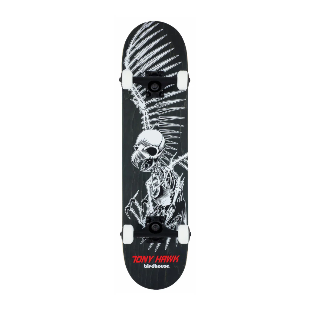 Birdhouse Complete Tony Hawk Full Skull 7.5"