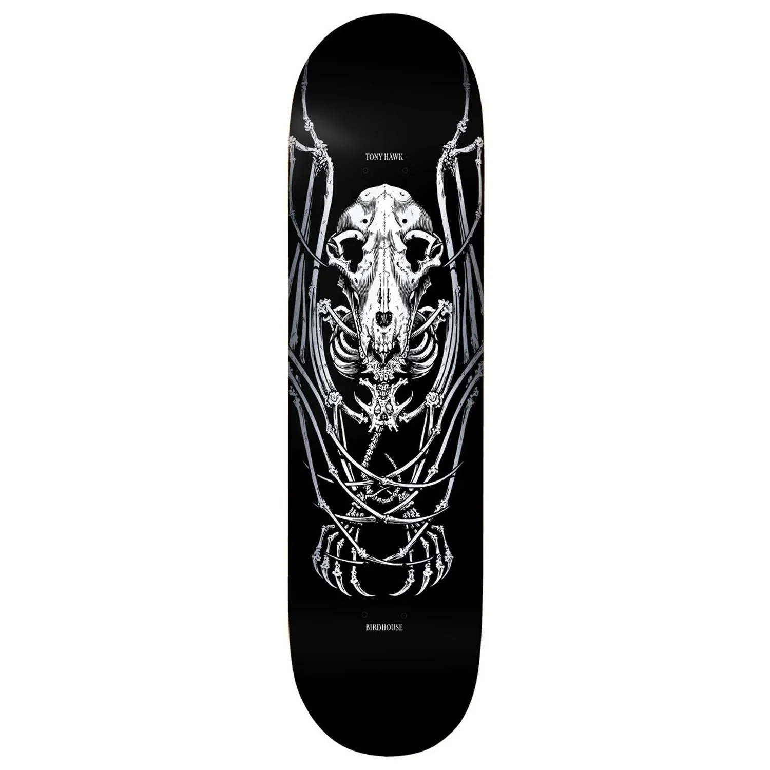 Birdhouse Skateboard Deck Tony Hawk Bat Foil 8.125" x 31.5"