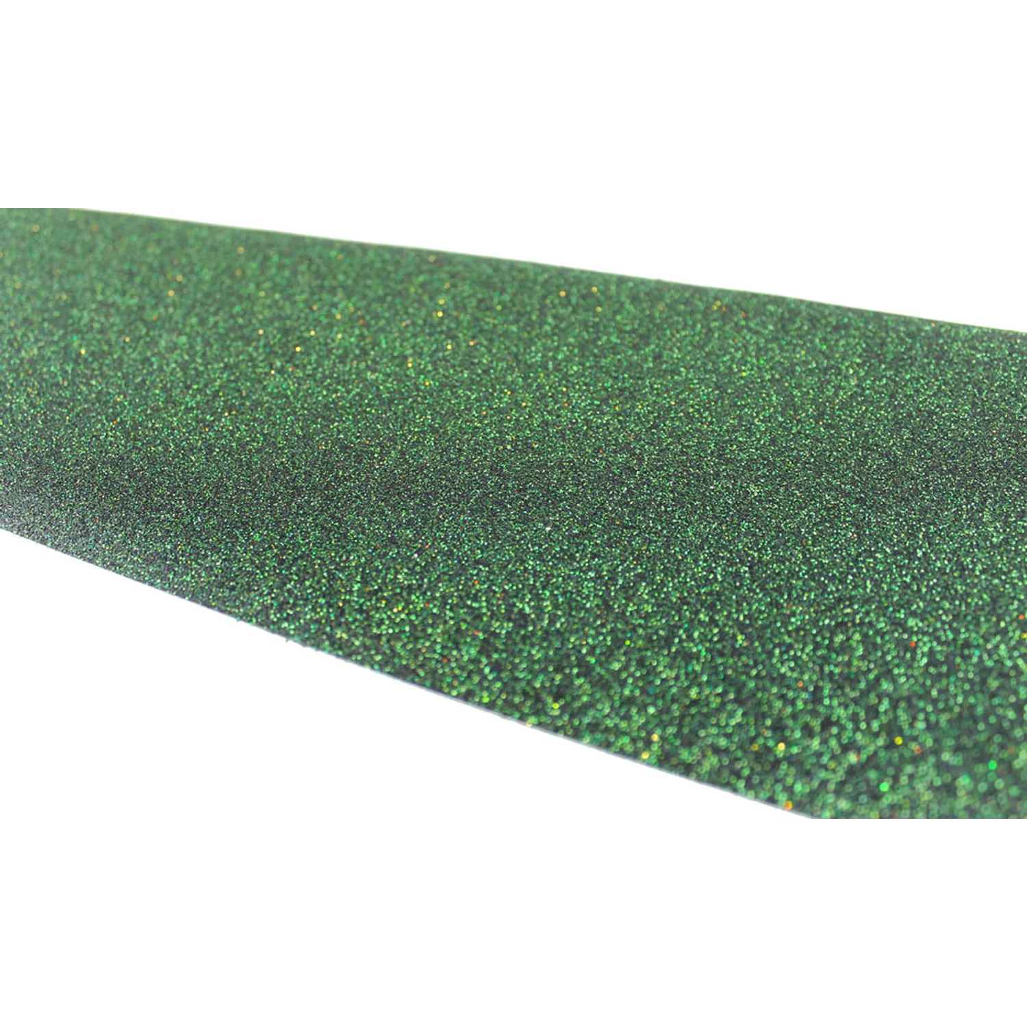 Black Diamond Griptape Green Glitter 4.5" x 16.5" - Image 4