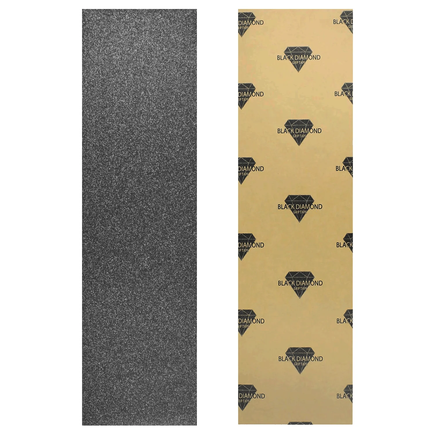 Black Diamond Griptape Silver Glitter 10" x 48"