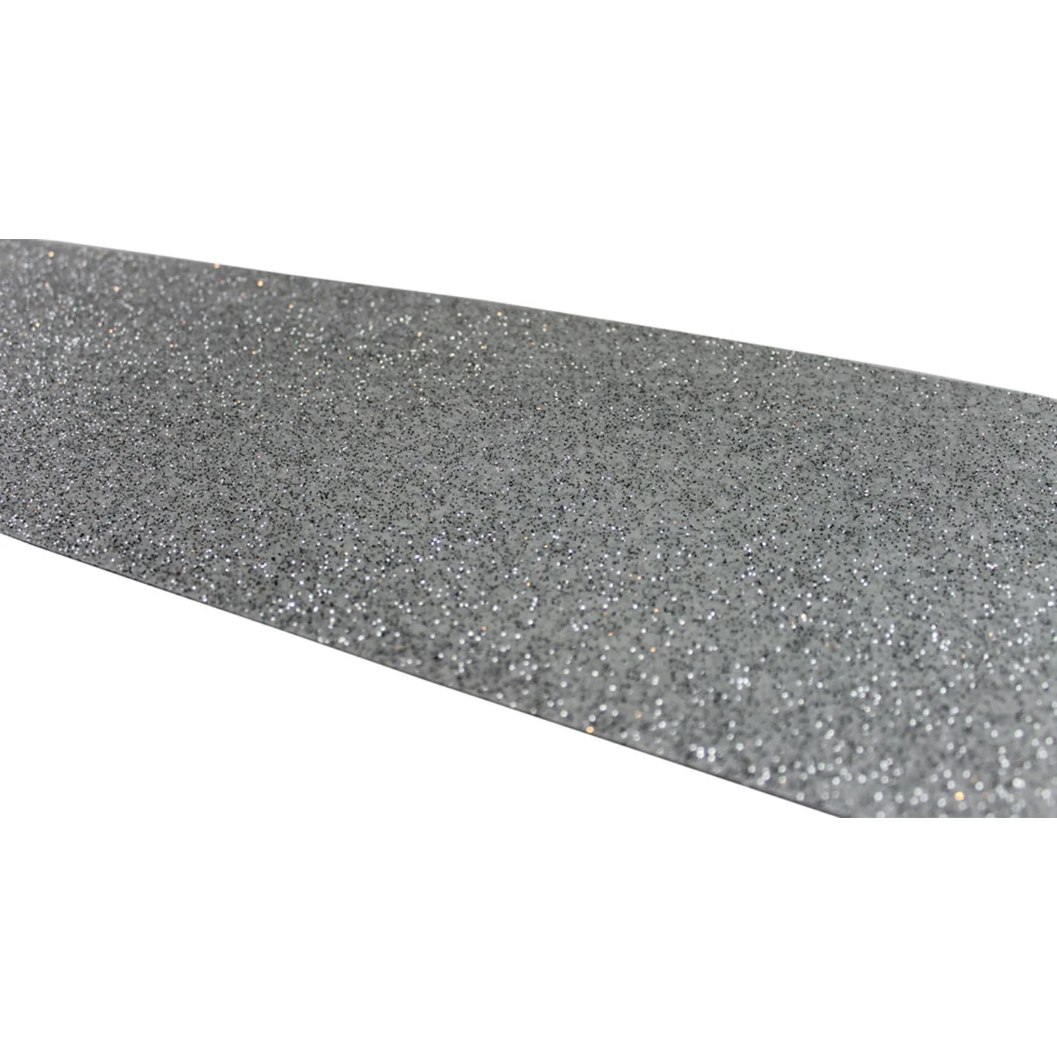 Black Diamond Griptape Silver Glitter 4.5" x 16.5" - Image 4