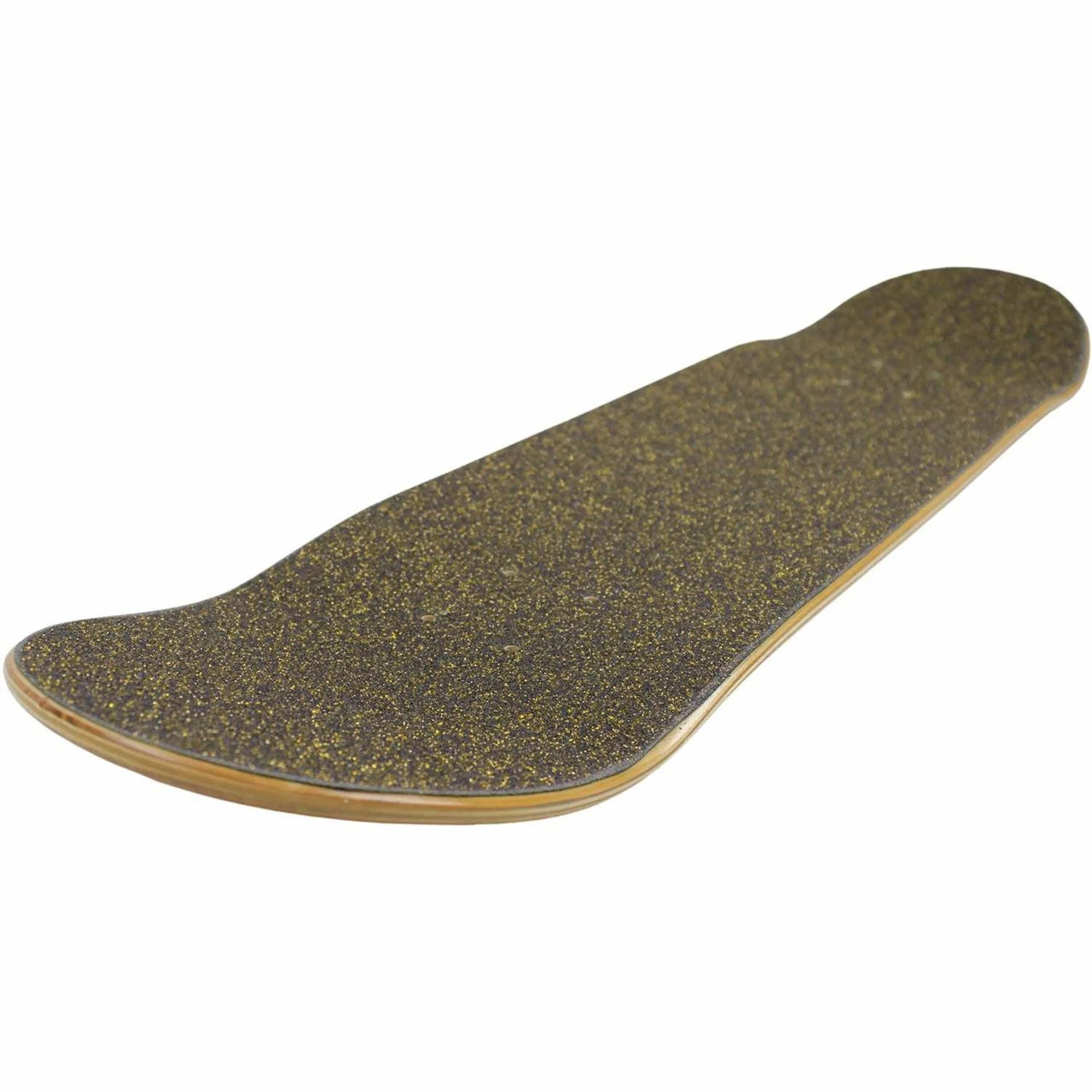 Black Diamond Longboard Griptape Gold Glitter 10" x 48" - Image 5