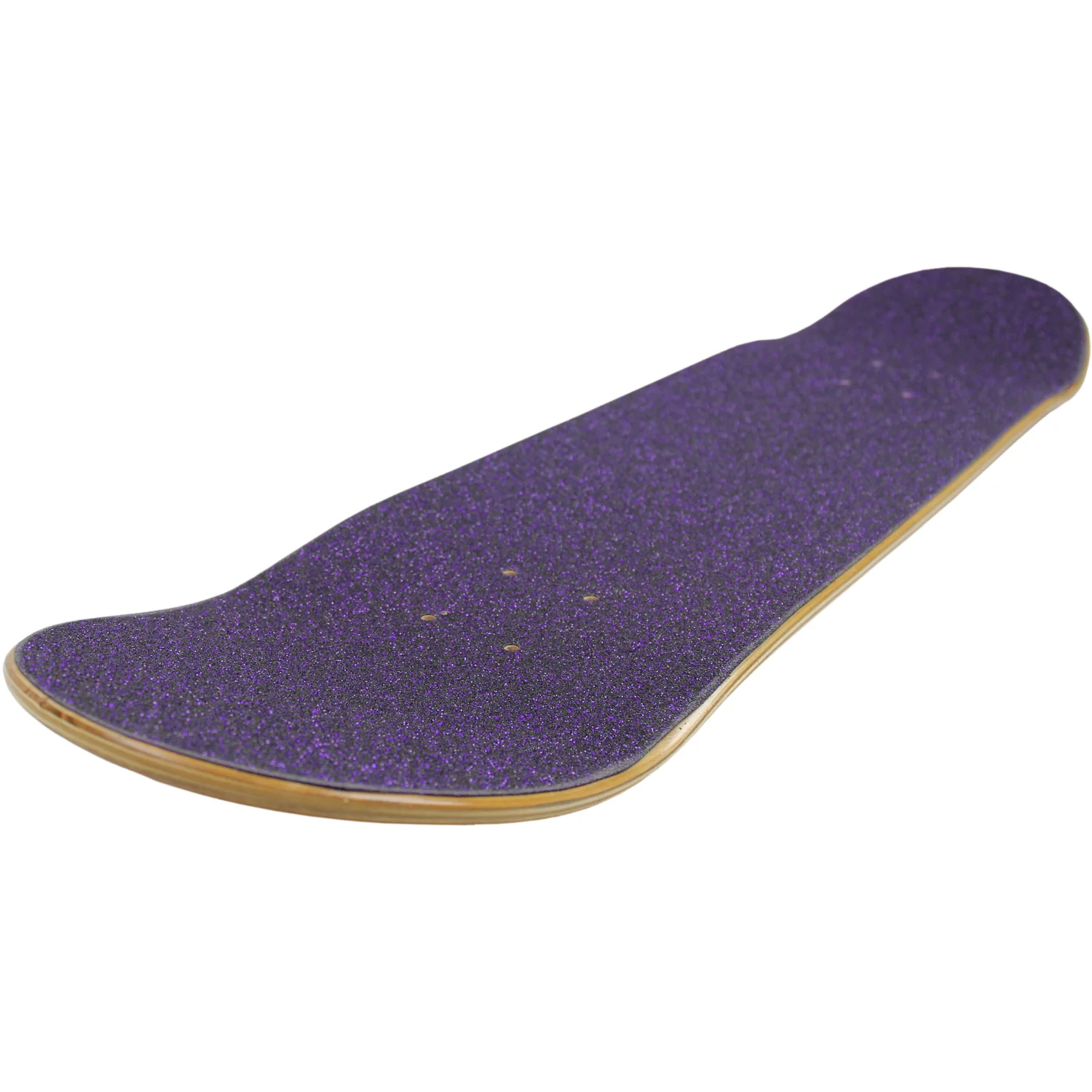 Black Diamond Longboard Griptape Purple Glitter 10" x 48" - Image 5