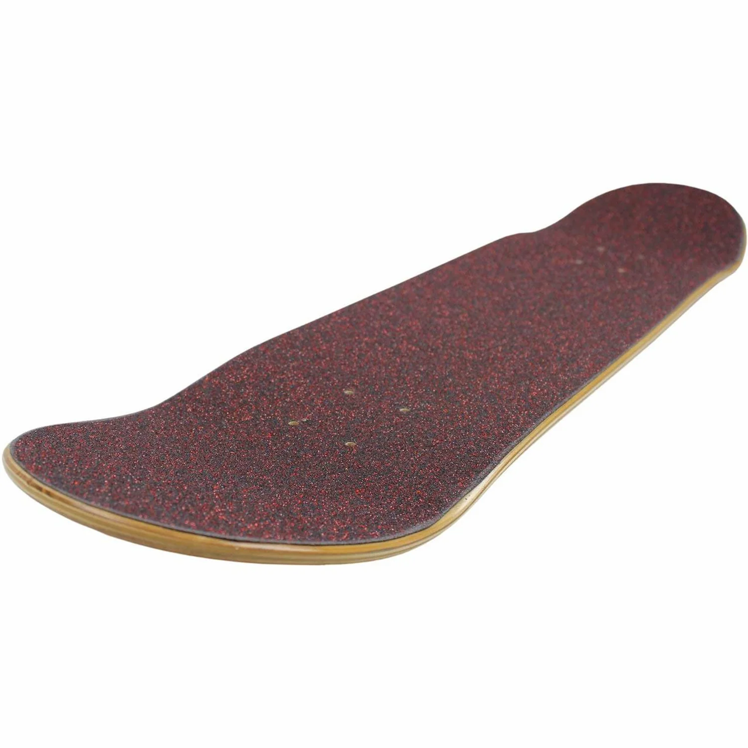 Black Diamond Longboard Griptape Red Glitter 10" x 48" - Image 5
