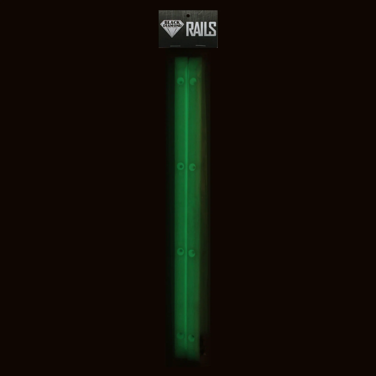 Black Diamond Rails Glow in the Dark - Image 5