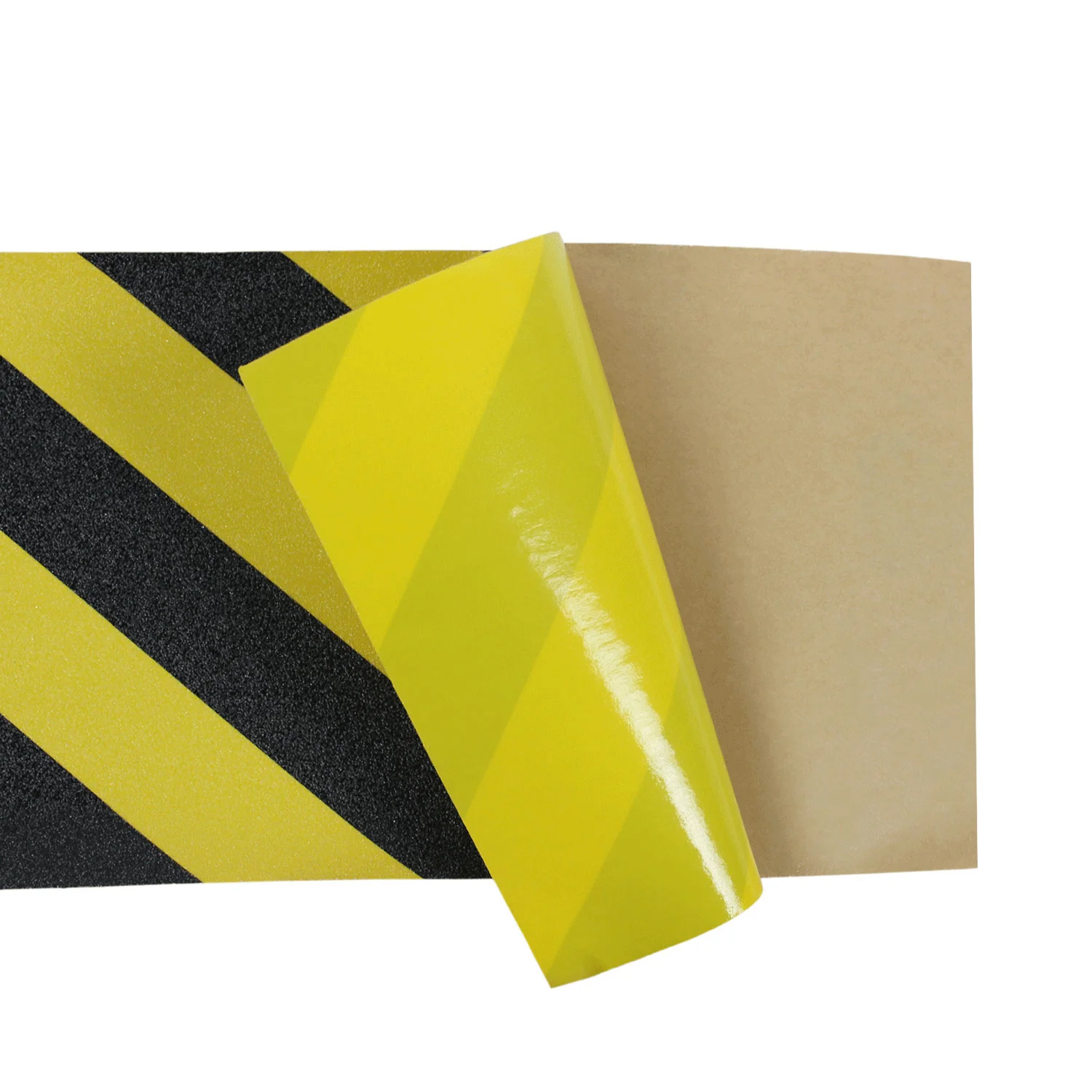 Black Diamond Scooter Griptape Caution 4.5" x 16" - Image 4