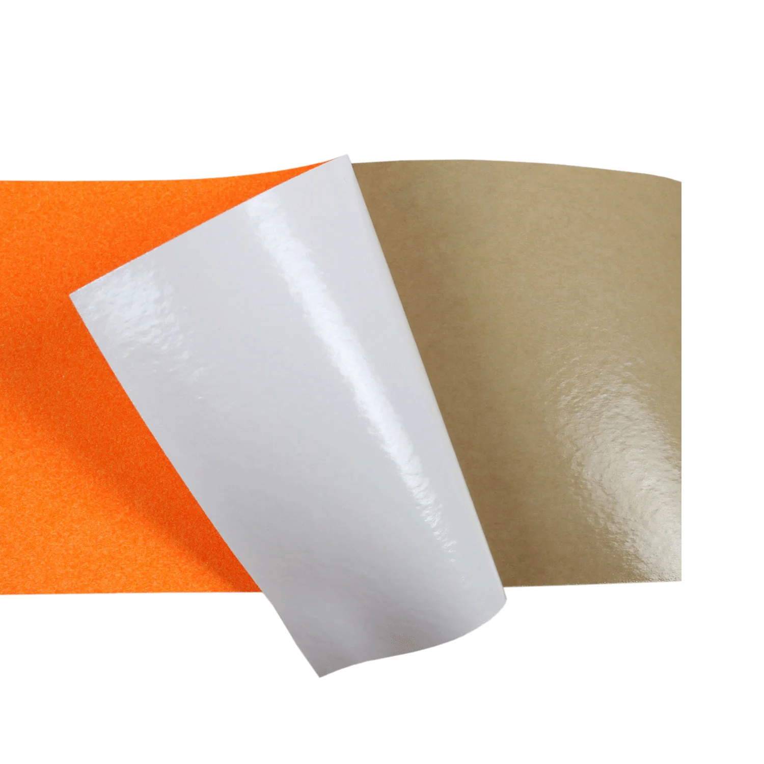 Black Diamond Scooter Griptape Orange 4.5" x 16" - Image 4