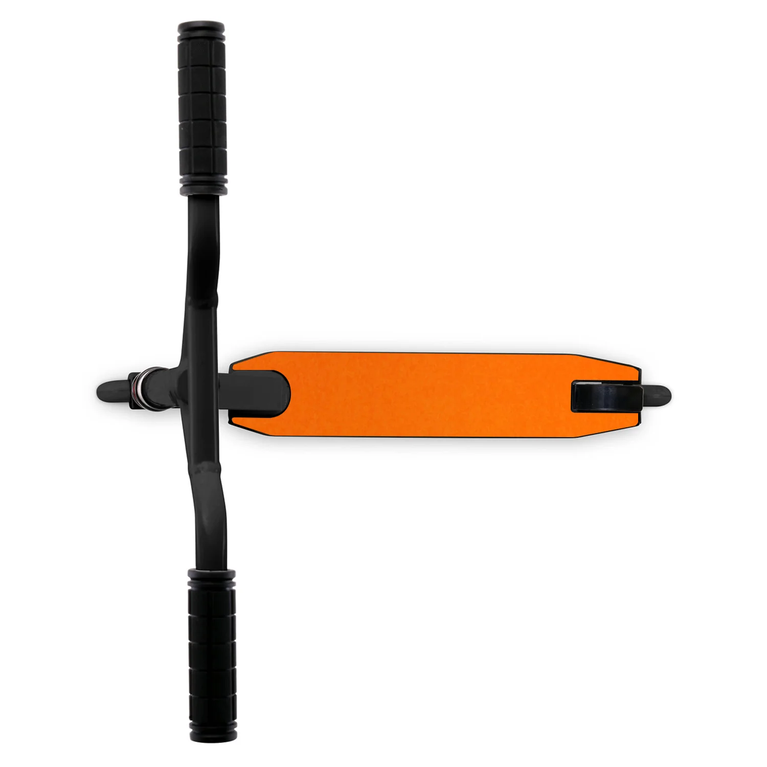 Black Diamond Scooter Griptape Orange 4.5" x 16" - Image 5