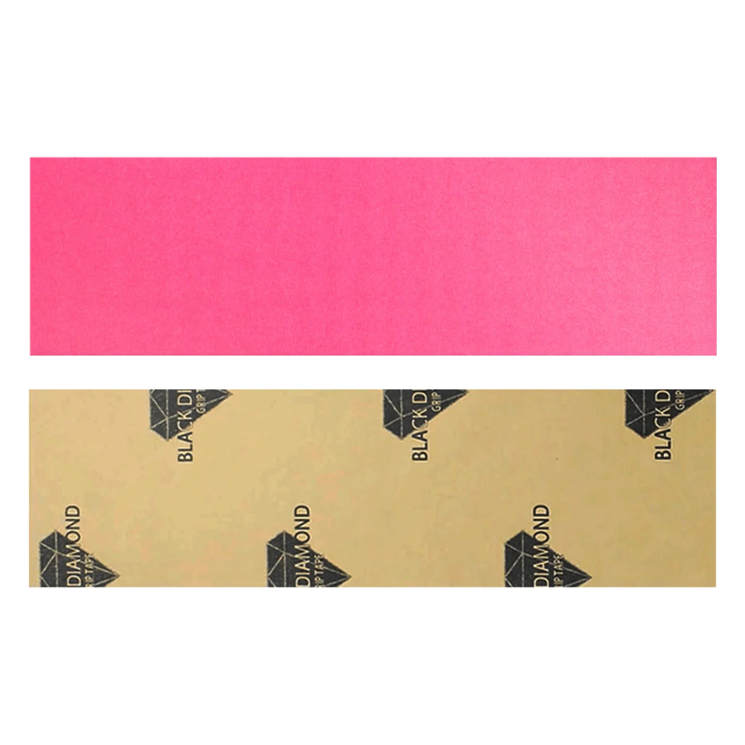 Black Diamond Scooter Griptape Pink 4.5" x 16"