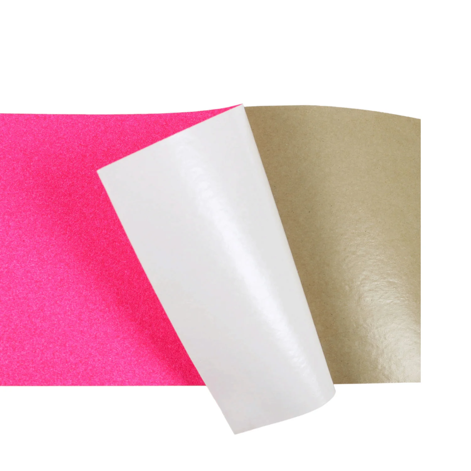 Black Diamond Scooter Griptape Pink 4.5" x 16" - Image 4