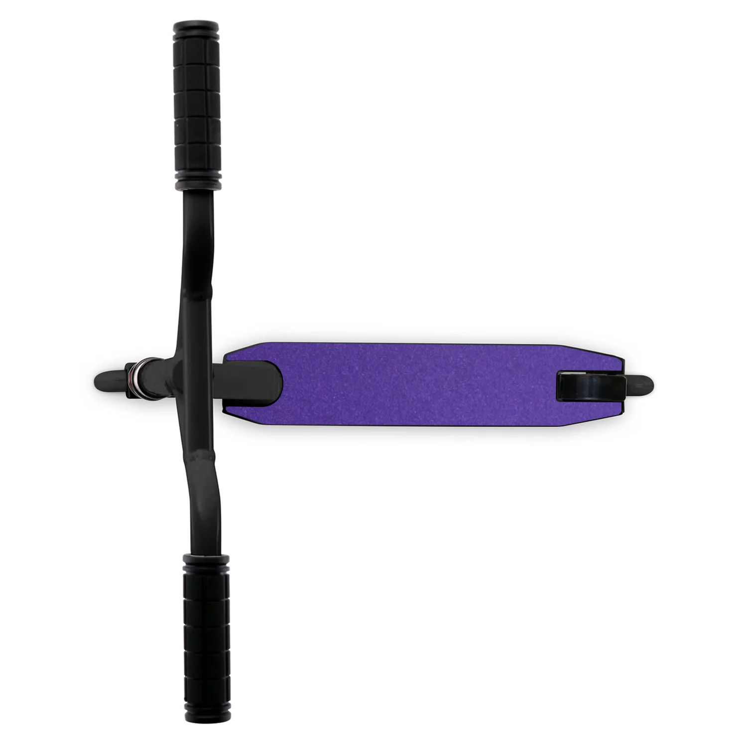 Black Diamond Scooter Griptape Purple 4.5" x 16" - Image 5