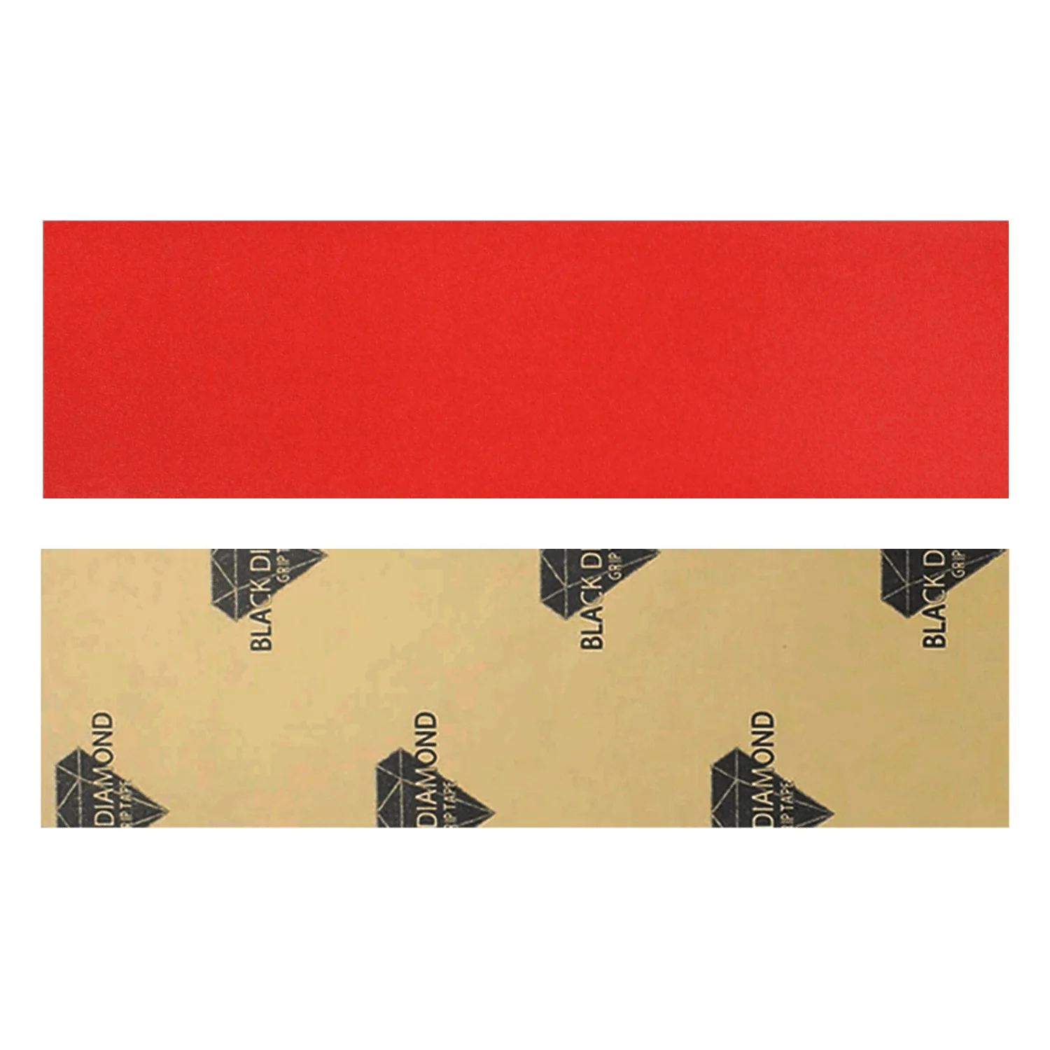 Black Diamond Scooter Griptape Red 4.5" 16"