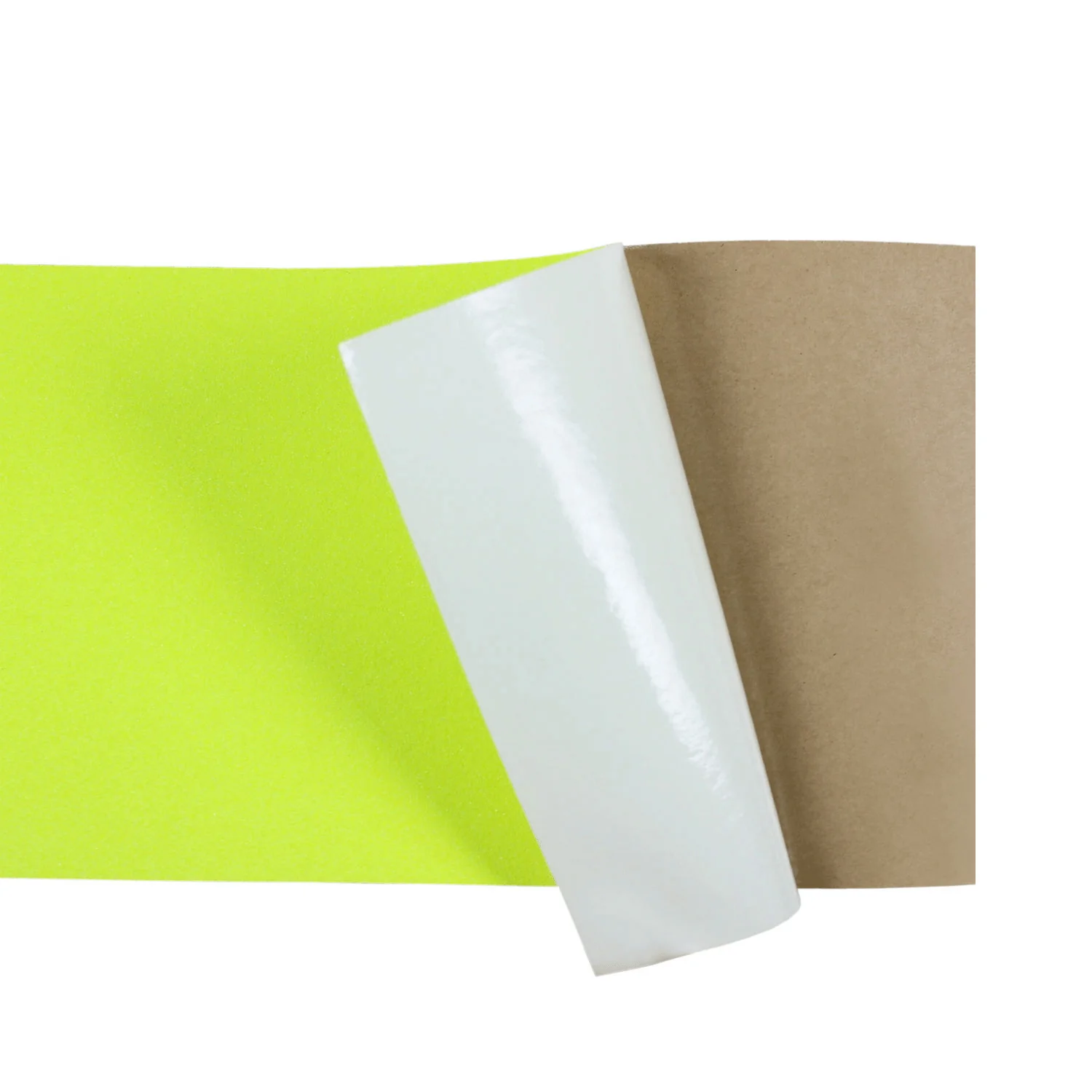 Black Diamond Scooter Griptape Yellow 4.5" x 16" - Image 4