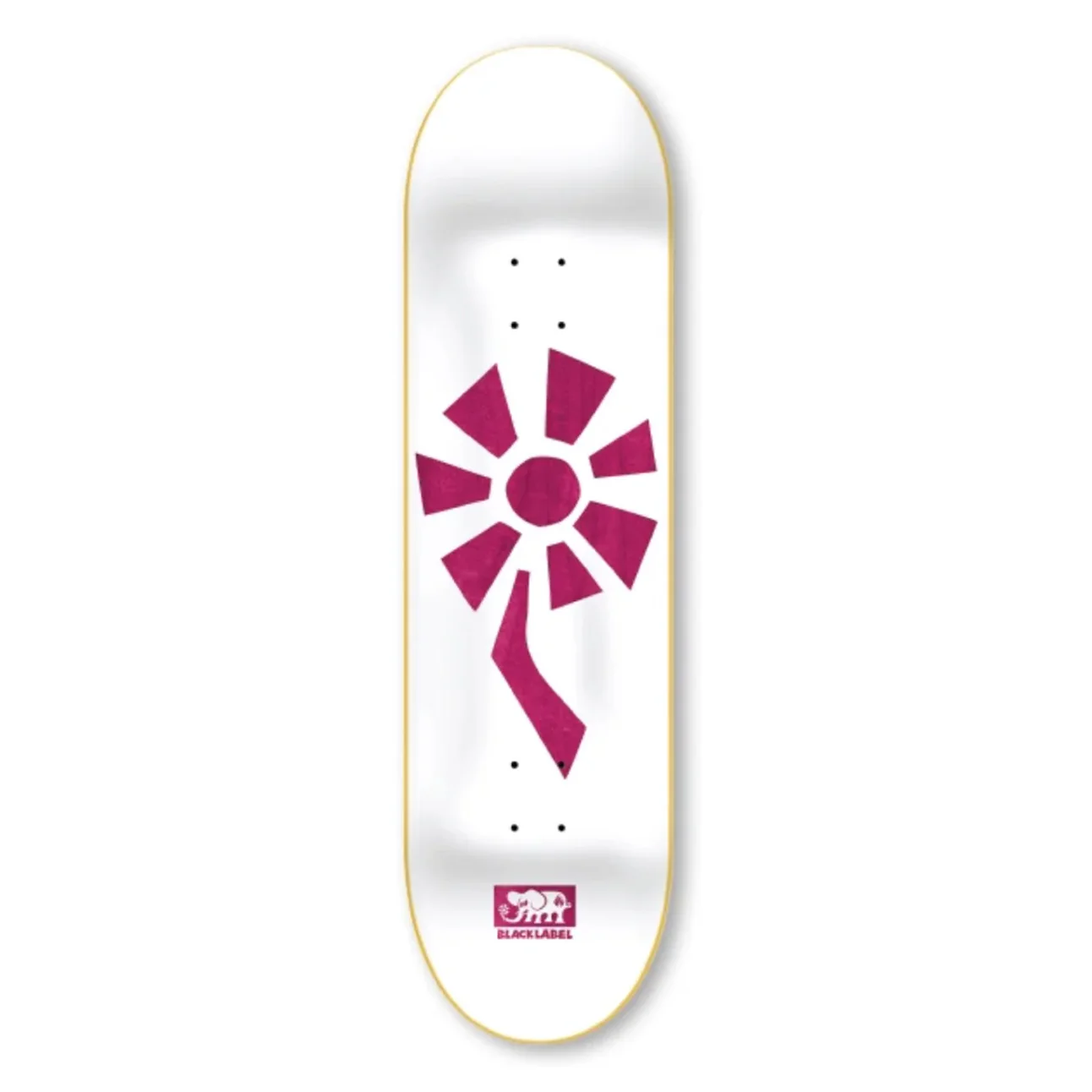 Black Label Complete Flower Power 8.25" W/ Independent & Ricta - Image 2