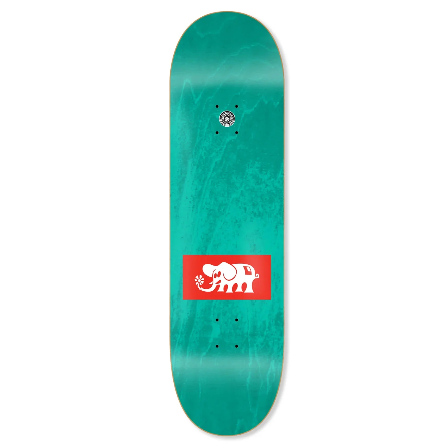 Black Label Skateboard Complete Lucero Cross 2 Assorted 9.0" x 33.25" - Image 2